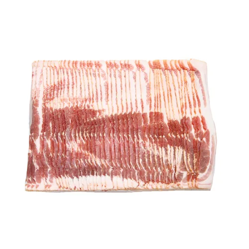 15 lb Fresh Thick Cut Bacon, Honey Cured