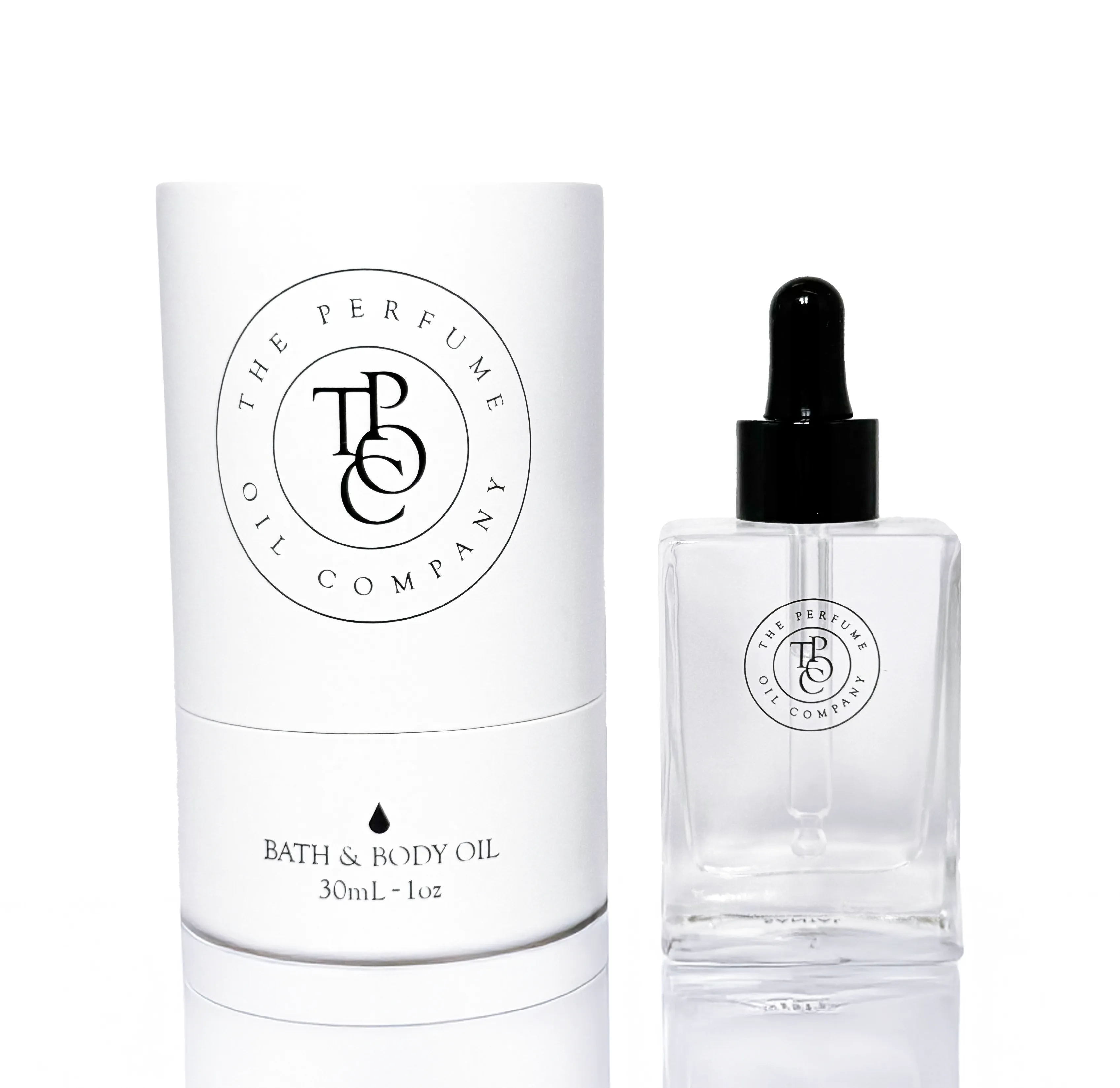 30 mL Bath & Body Oils - Fresh Fragrances