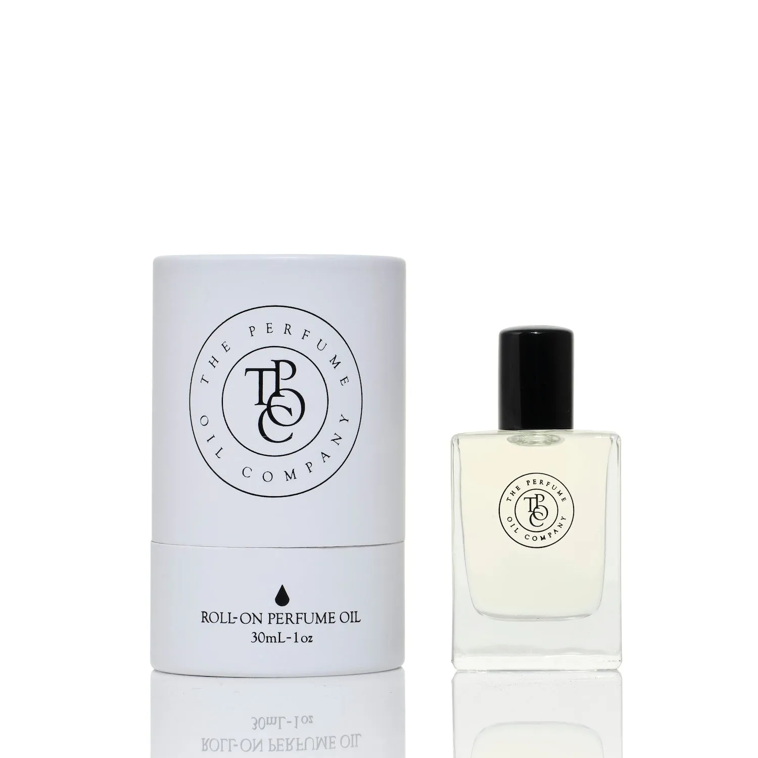 30 mL Roll-On Perfume Oils - Fresh Fragrances