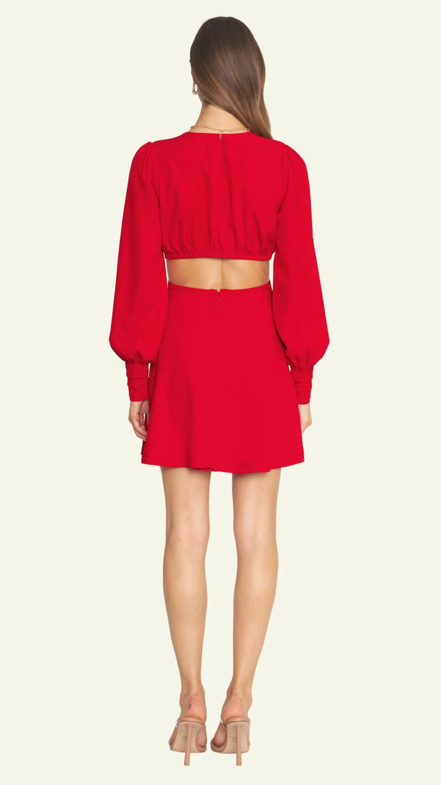4Si3Nna - Be my Valentine Dress