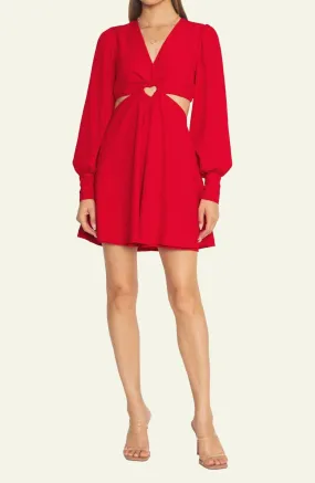 4Si3Nna - Be my Valentine Dress