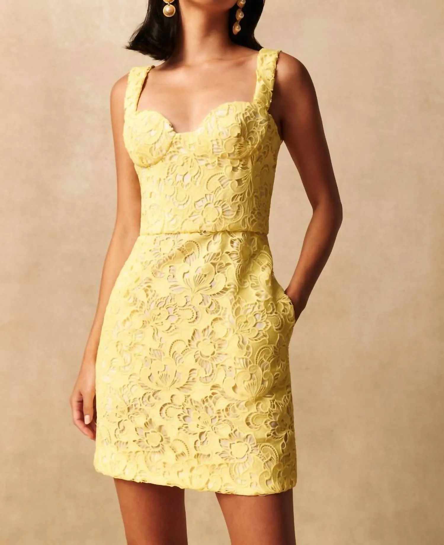 Aknvas - Bruna Dress
