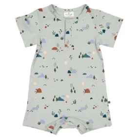 Alex Romper - Garden Treasures
