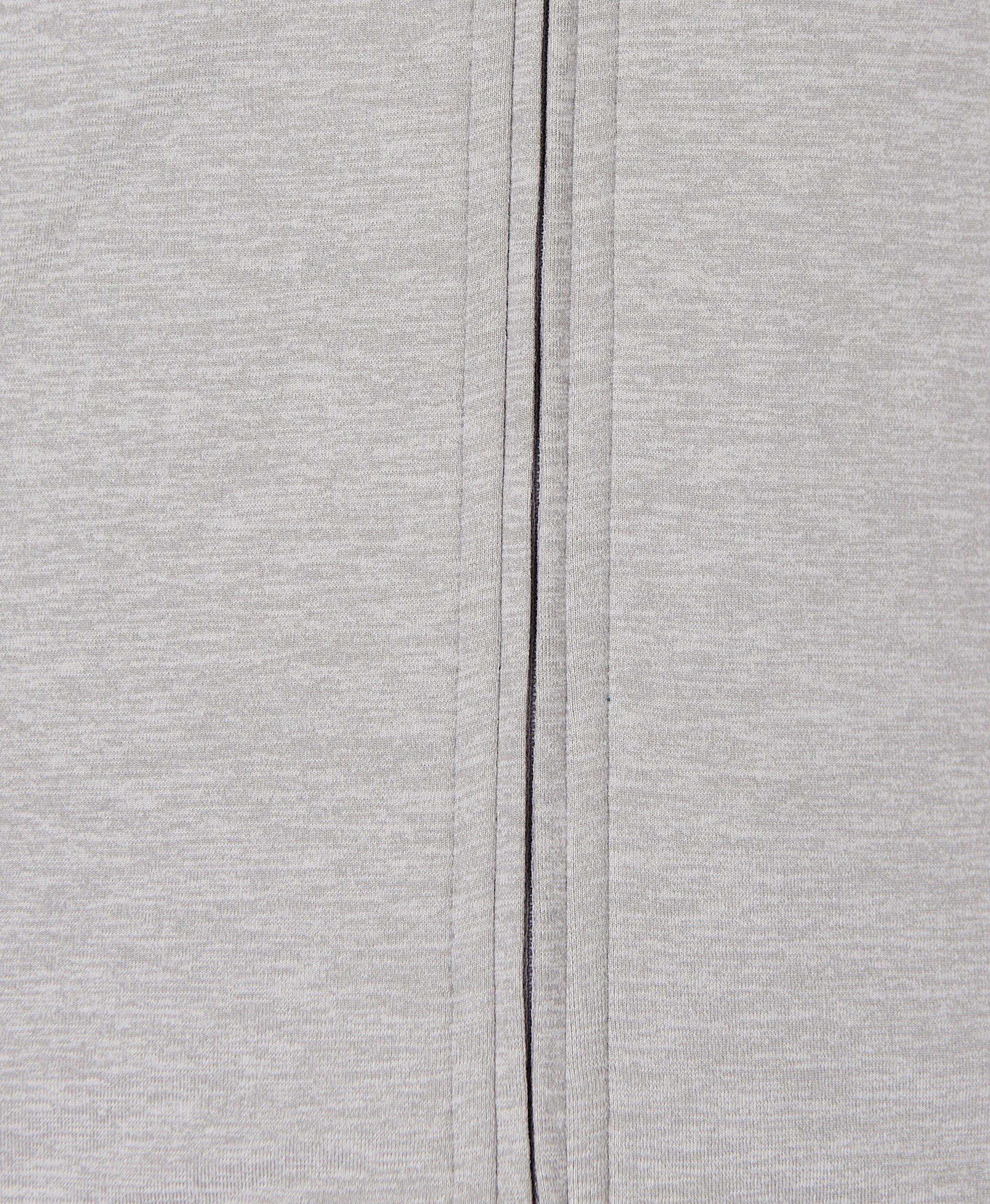 All Day Active Zip Up Sb9858b Light-Grey-Marl