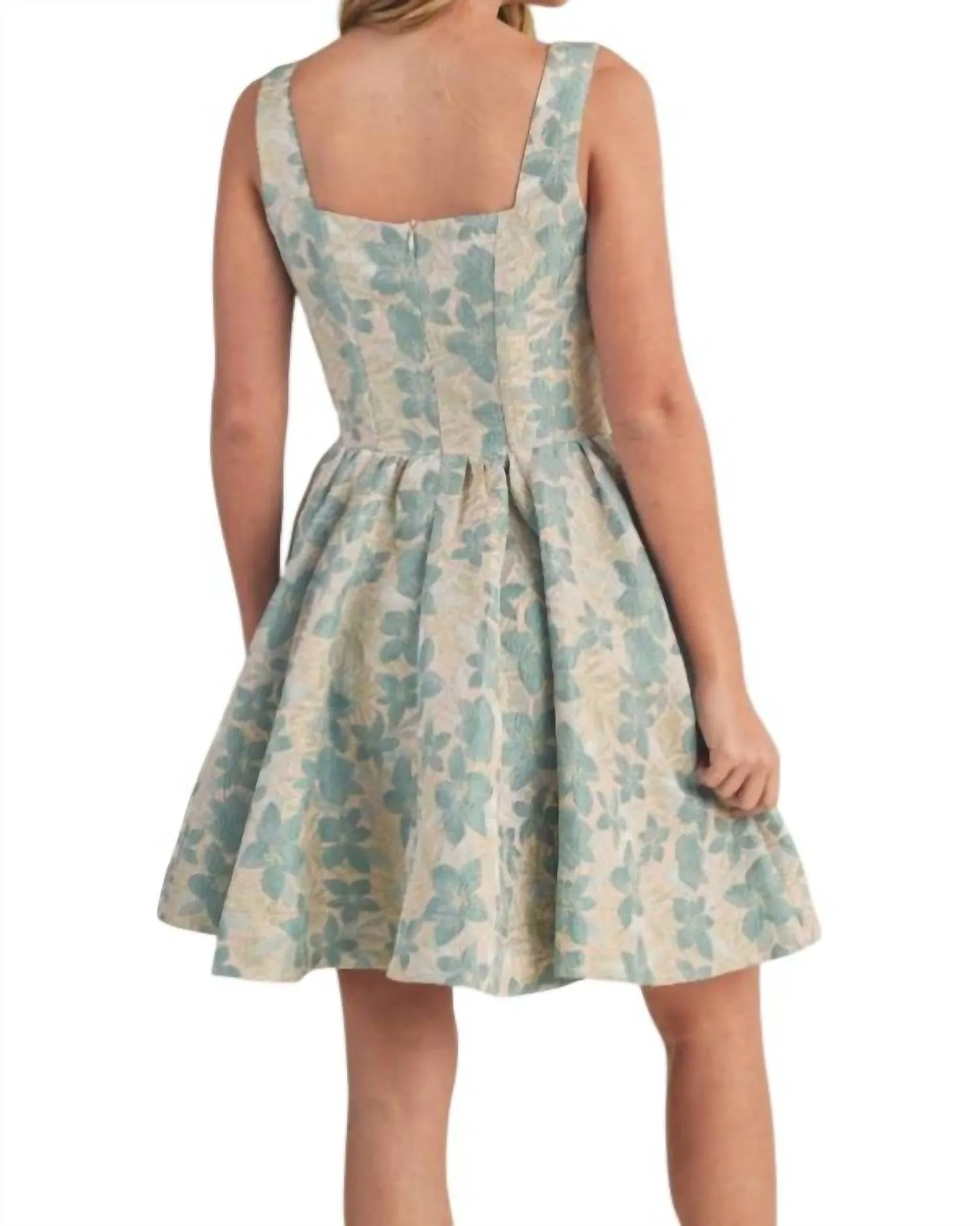 &Merci - Elegant Moment Dress