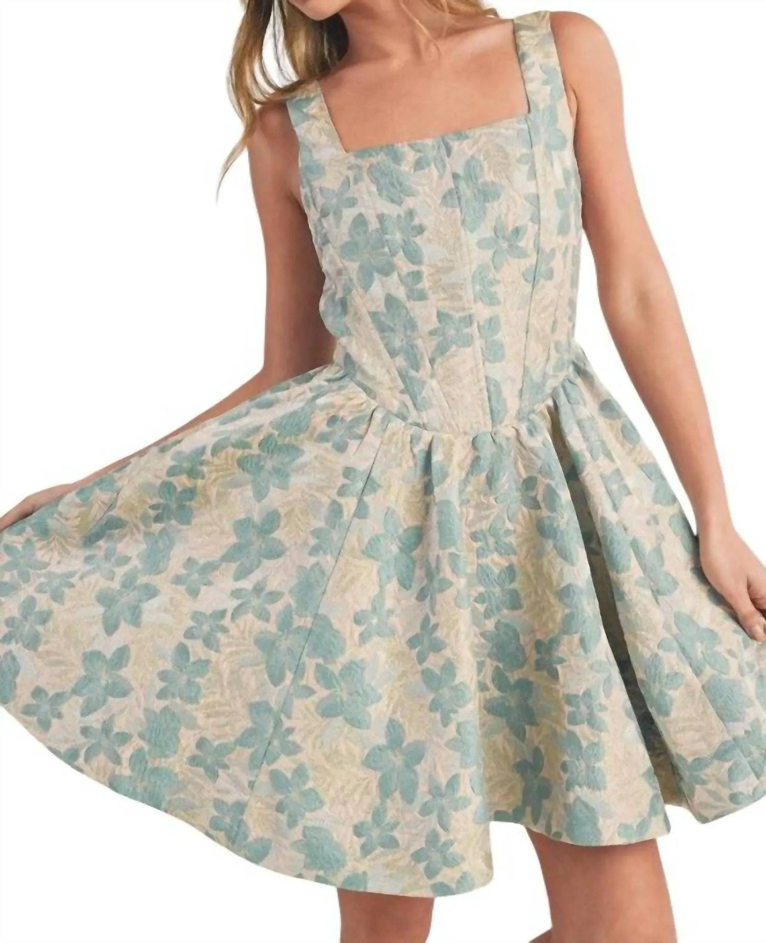 &Merci - Elegant Moment Dress