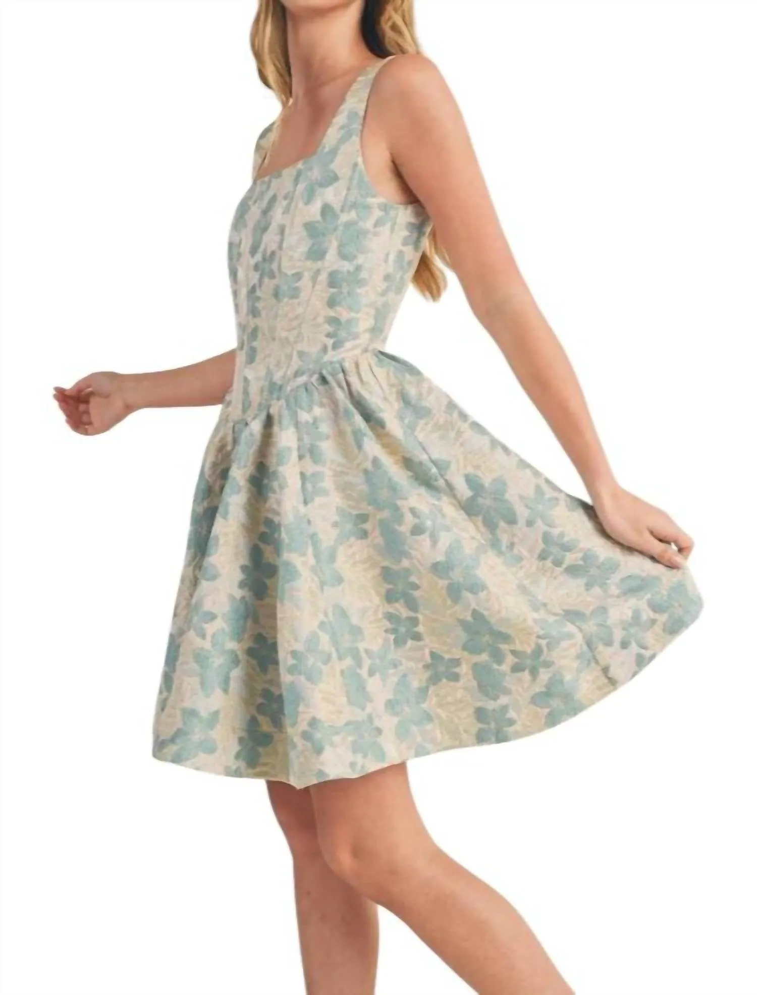 &Merci - Elegant Moment Dress