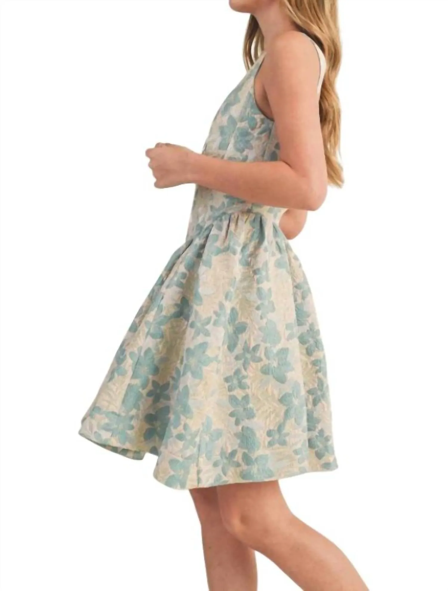 &Merci - Elegant Moment Dress