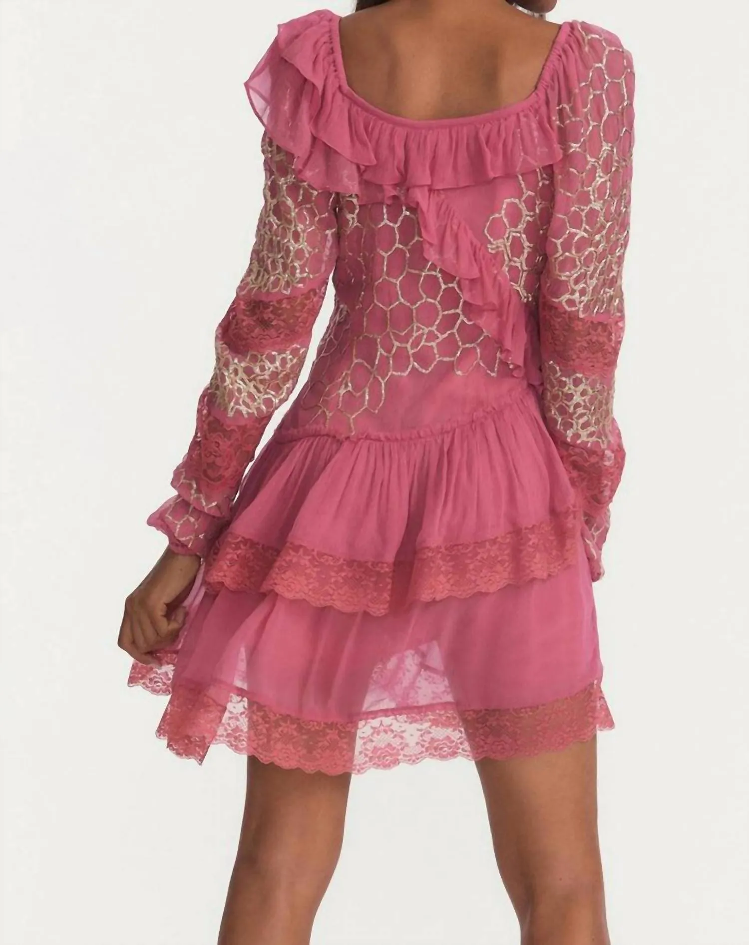 ANGORA DRESS