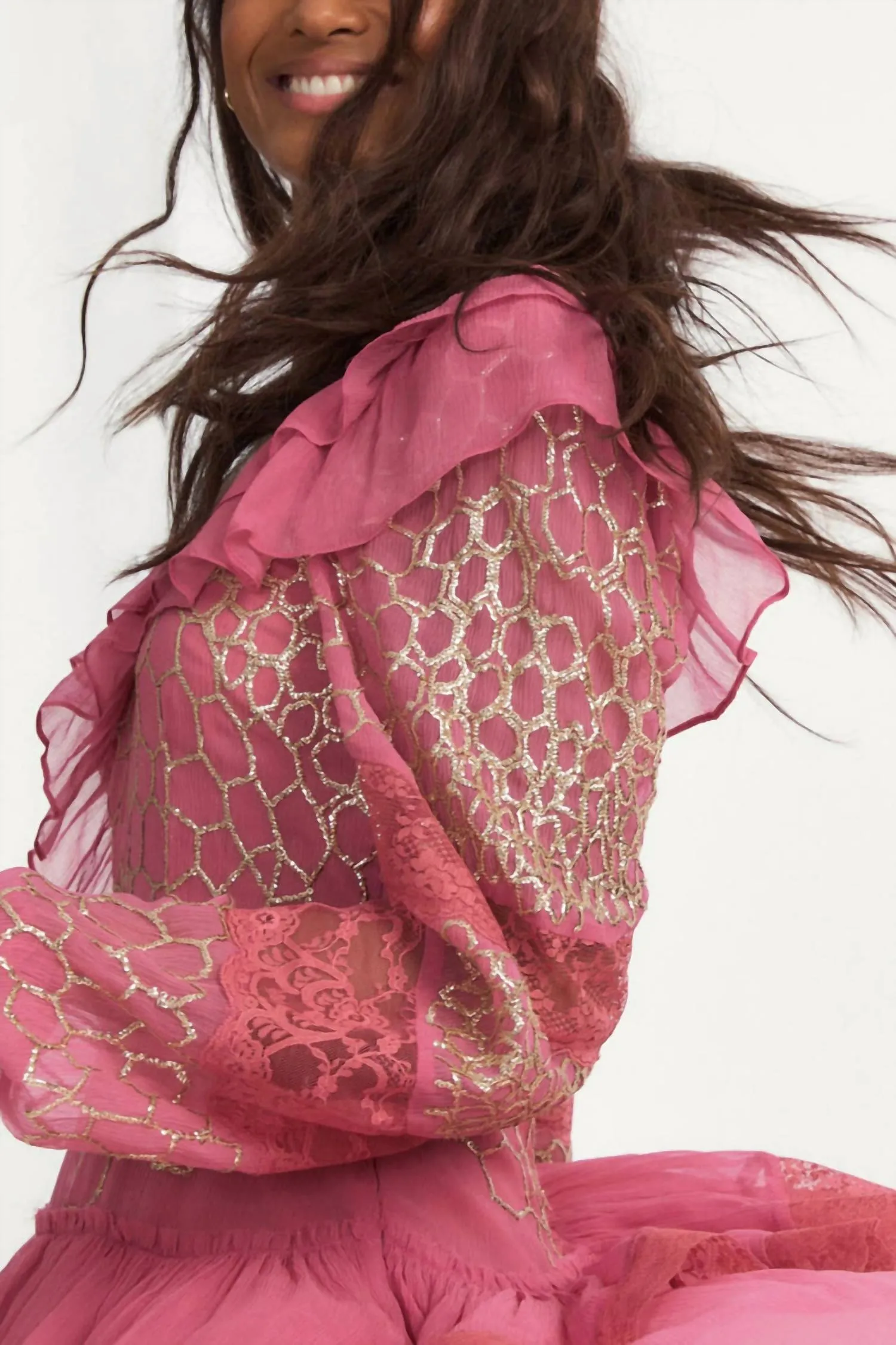 ANGORA DRESS