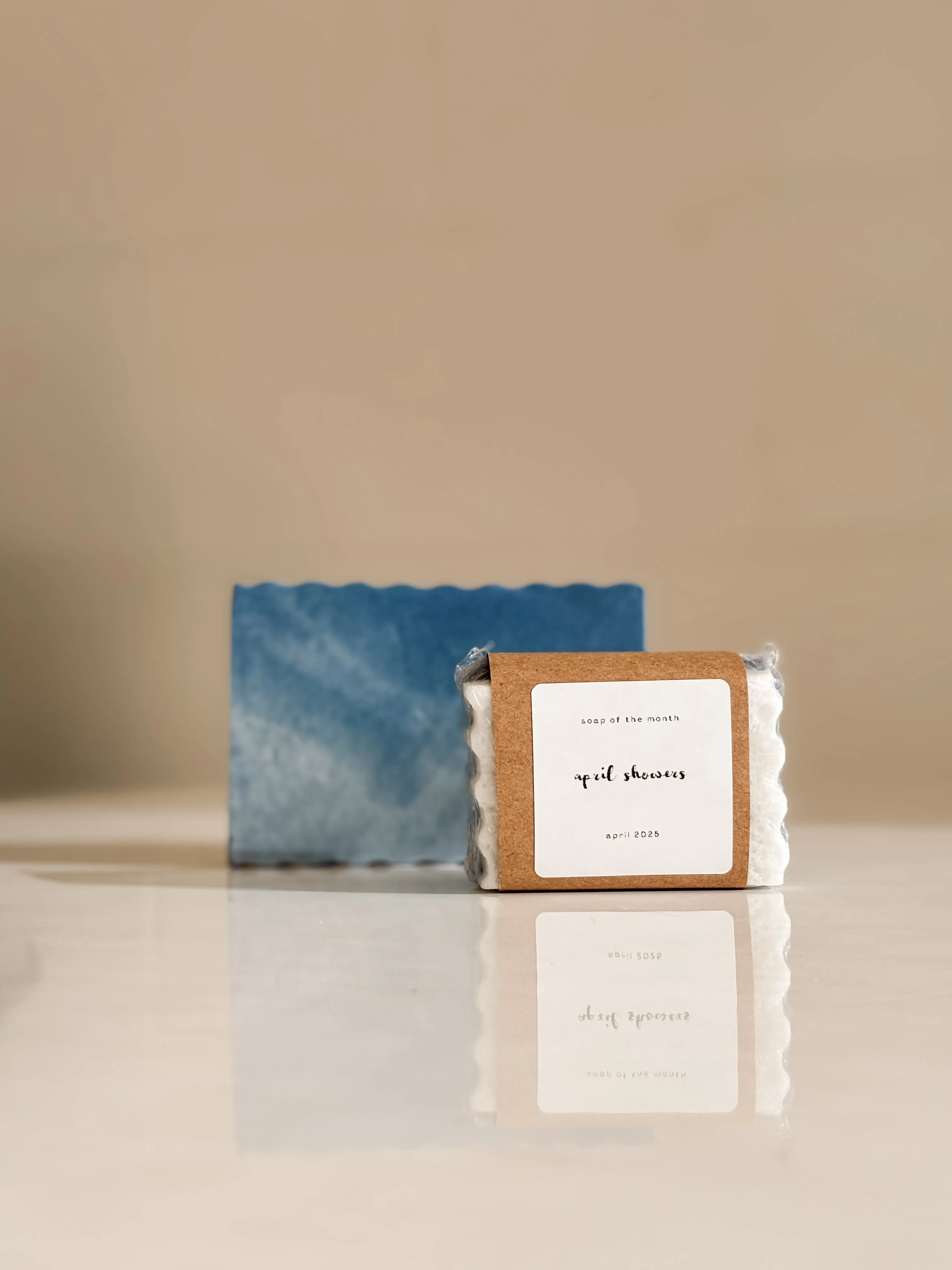 april showers soap | april soap of the month