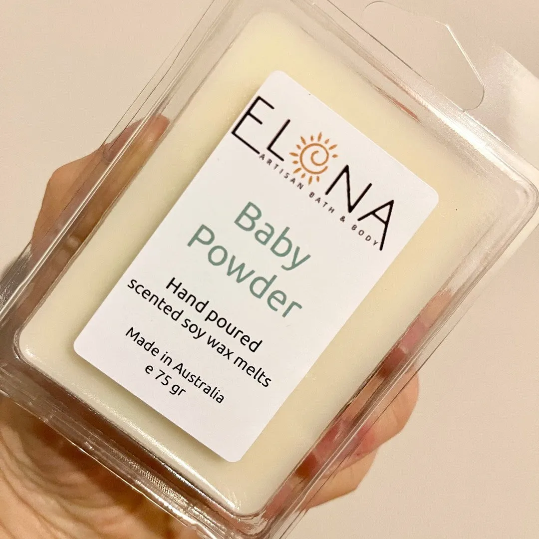 Baby Powder Melt