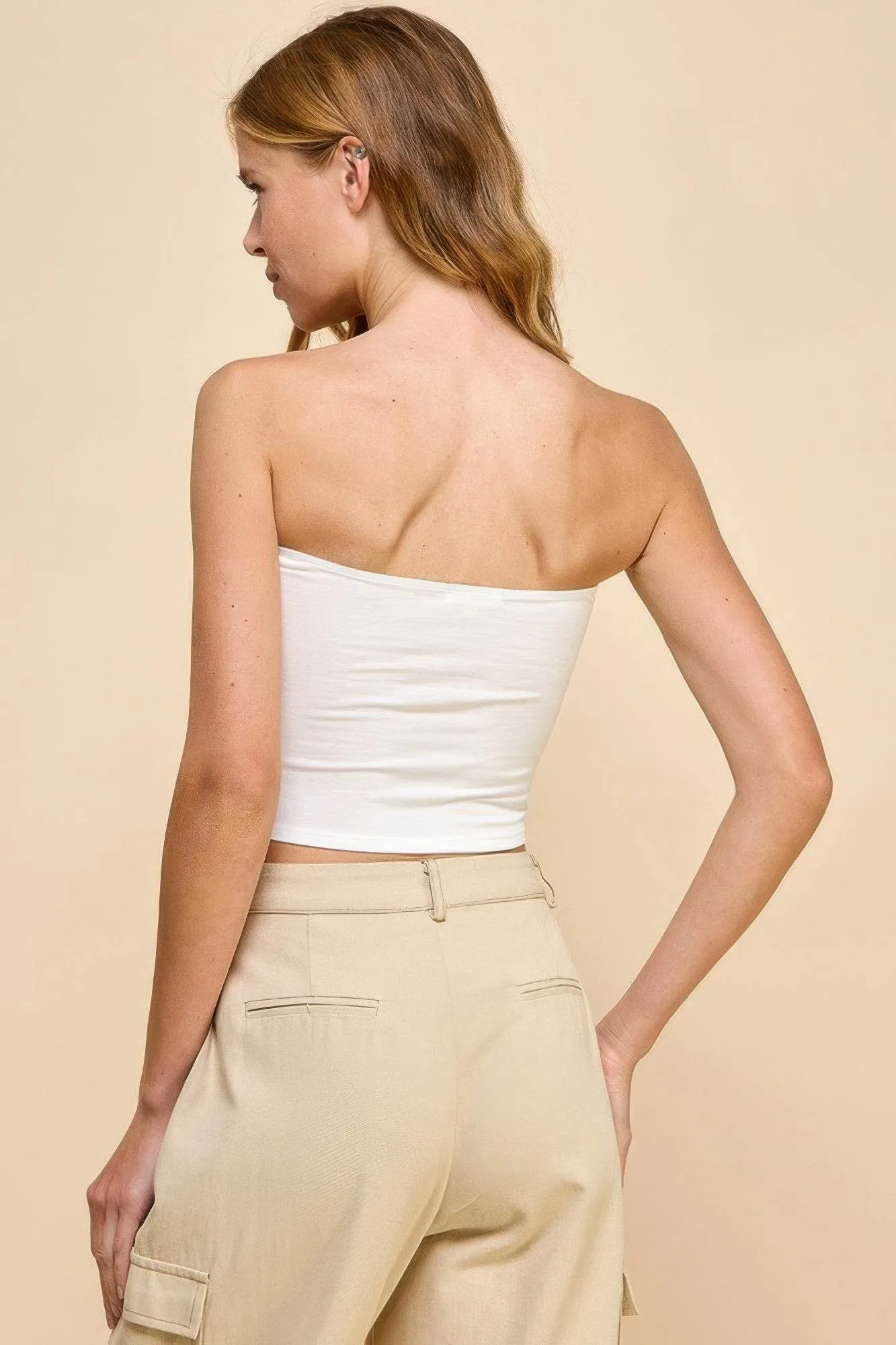 Basic Double Layered Tube Top
