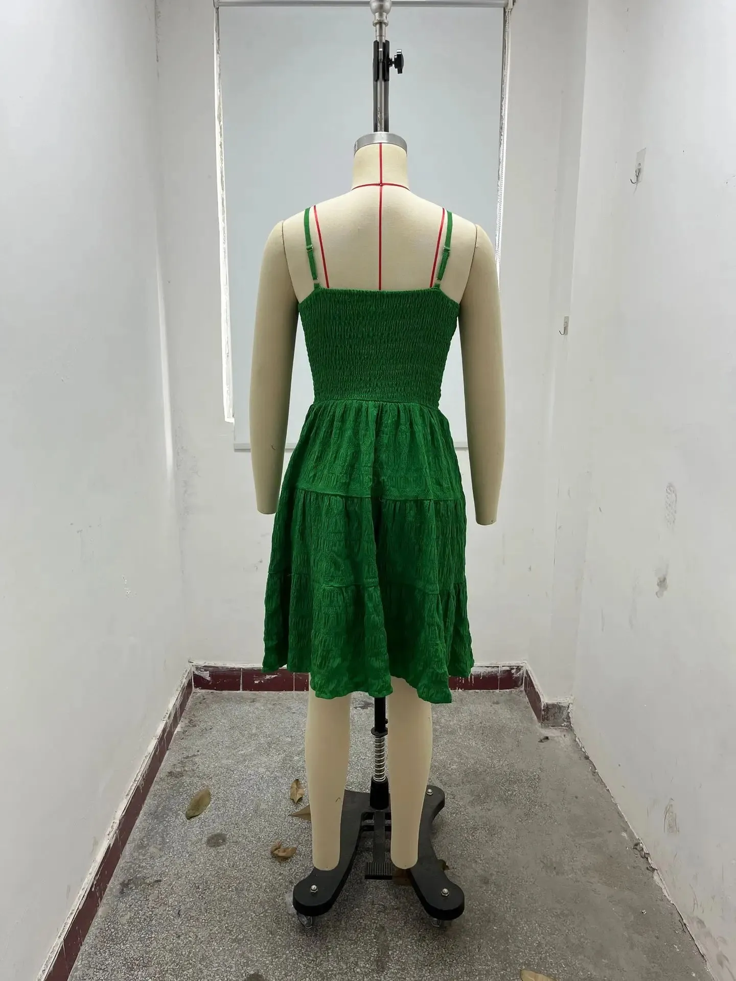 Briella - Breezy Summer Camisole Dress for Women
