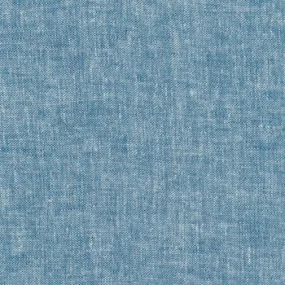 Brussels Washer - Yarn Dye - Rain - $13.99/ Yard