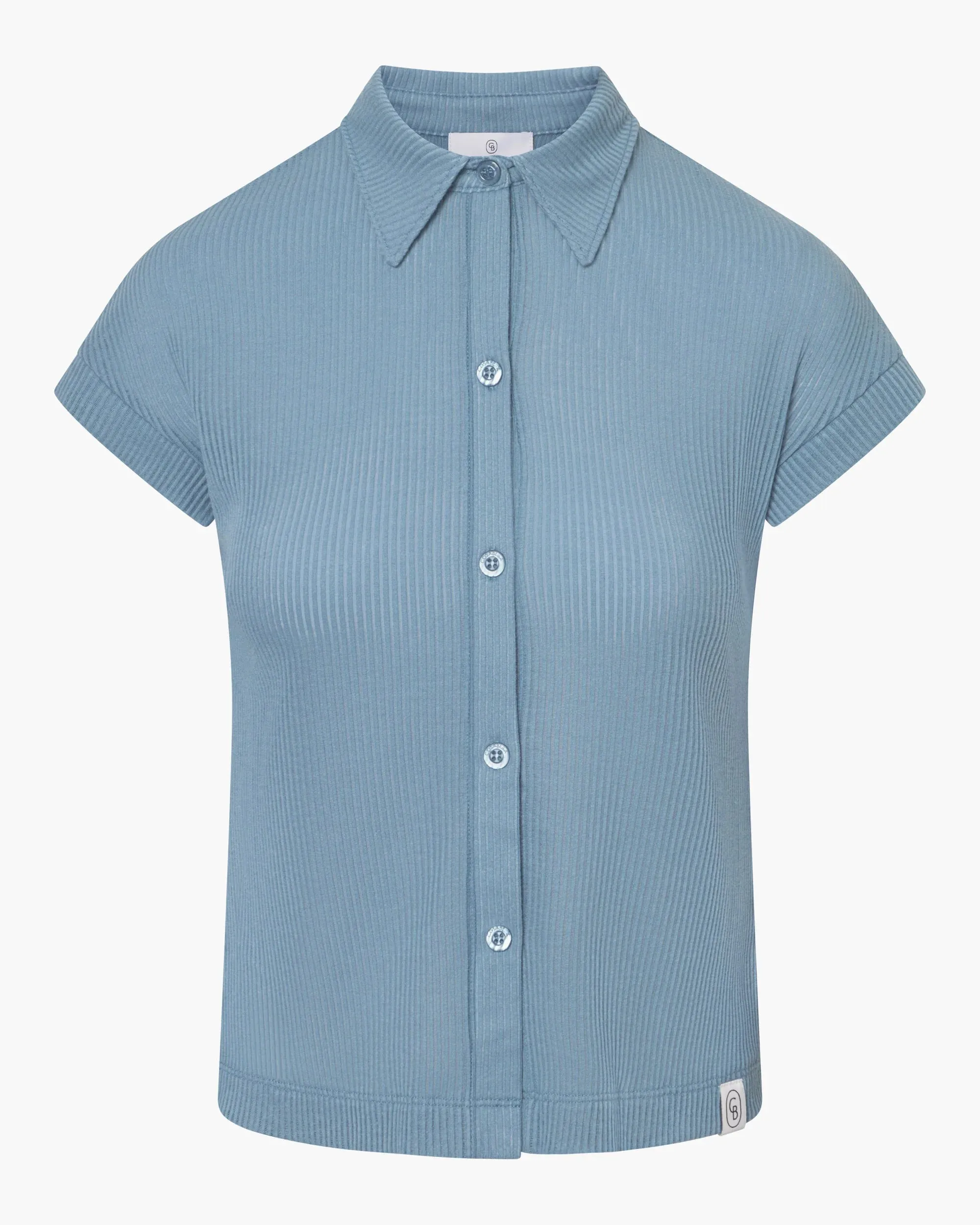 Cosabella Armonia Cotton Short Sleeve Top