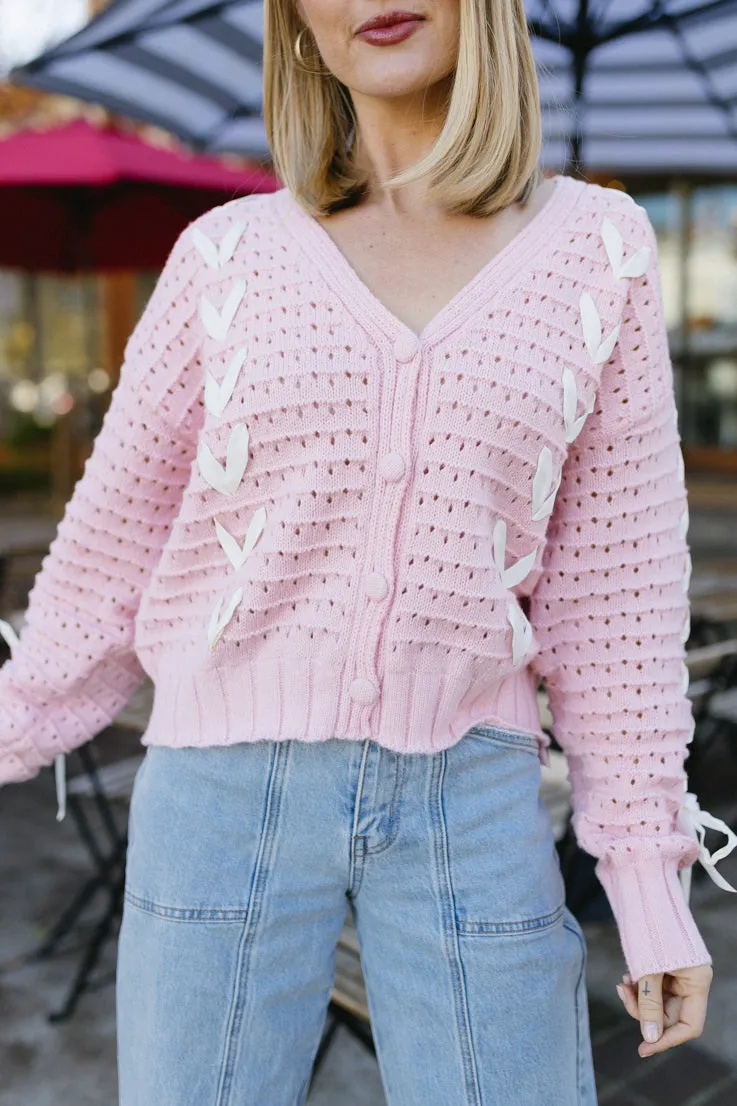 Delilah Cardigan