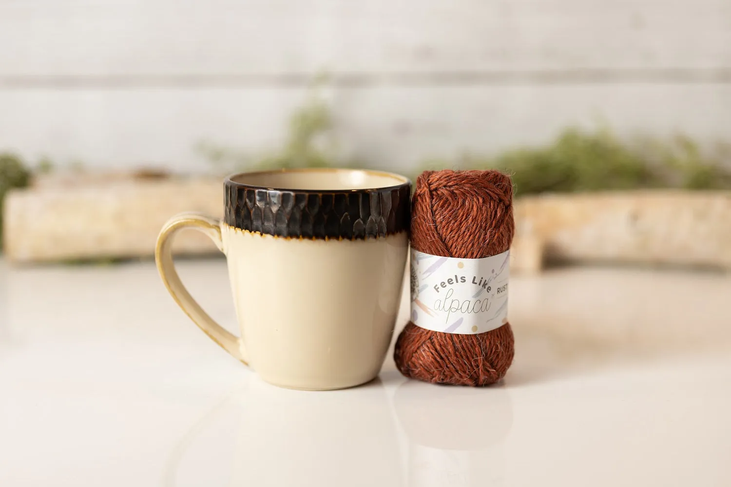 Feels Like Alpaca Yarn Minis (Assorted 7 Pack)