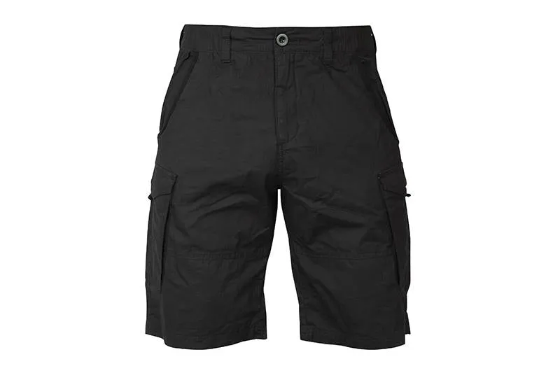 Fox Collection Shorts Black Orange