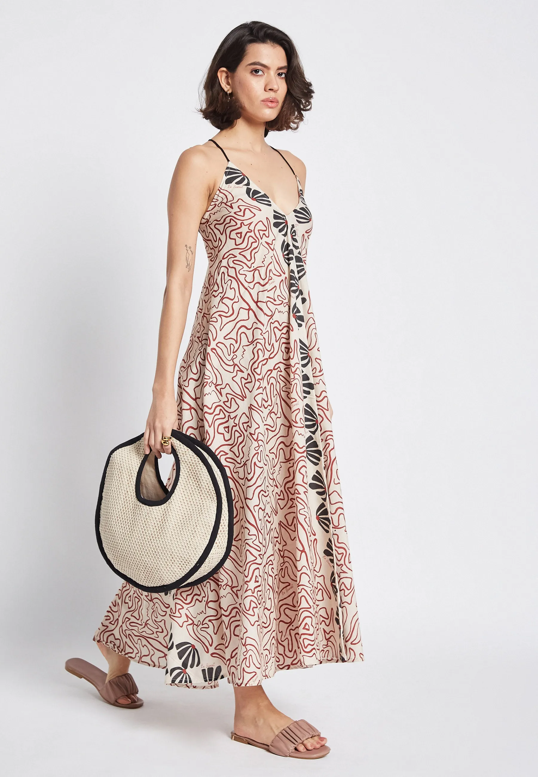 Jolian Cara Dress