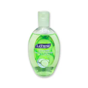 La Fresh Cucumber Facial Cleanser 225ml