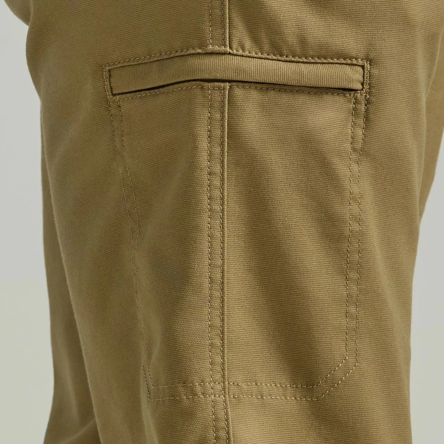 Lee Men's Extreme Comfort MVP Canvas Cargo Pants