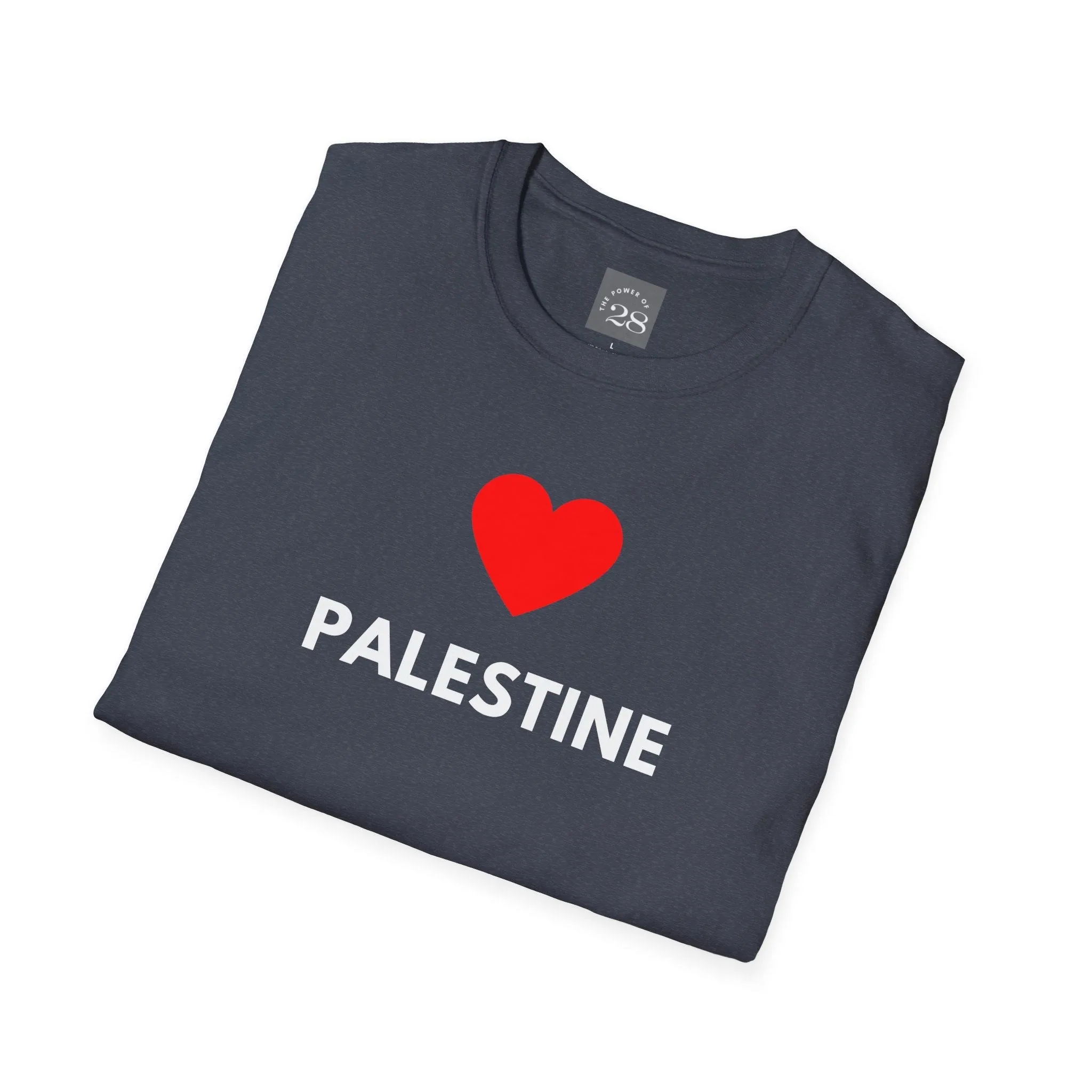 Love Palestine Tee