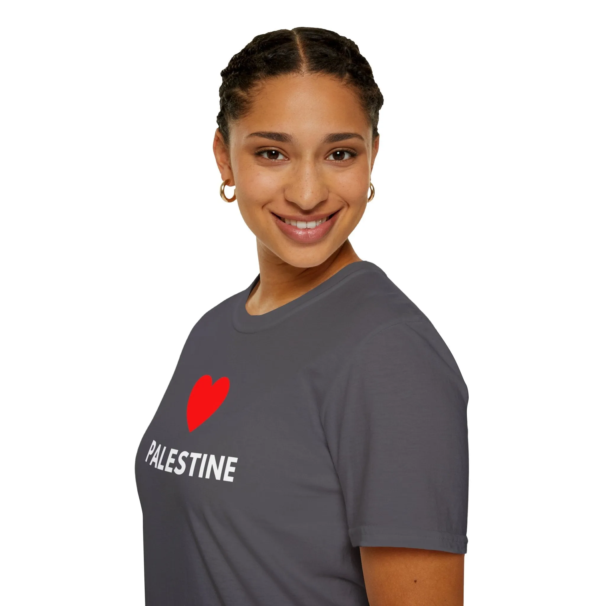 Love Palestine Tee