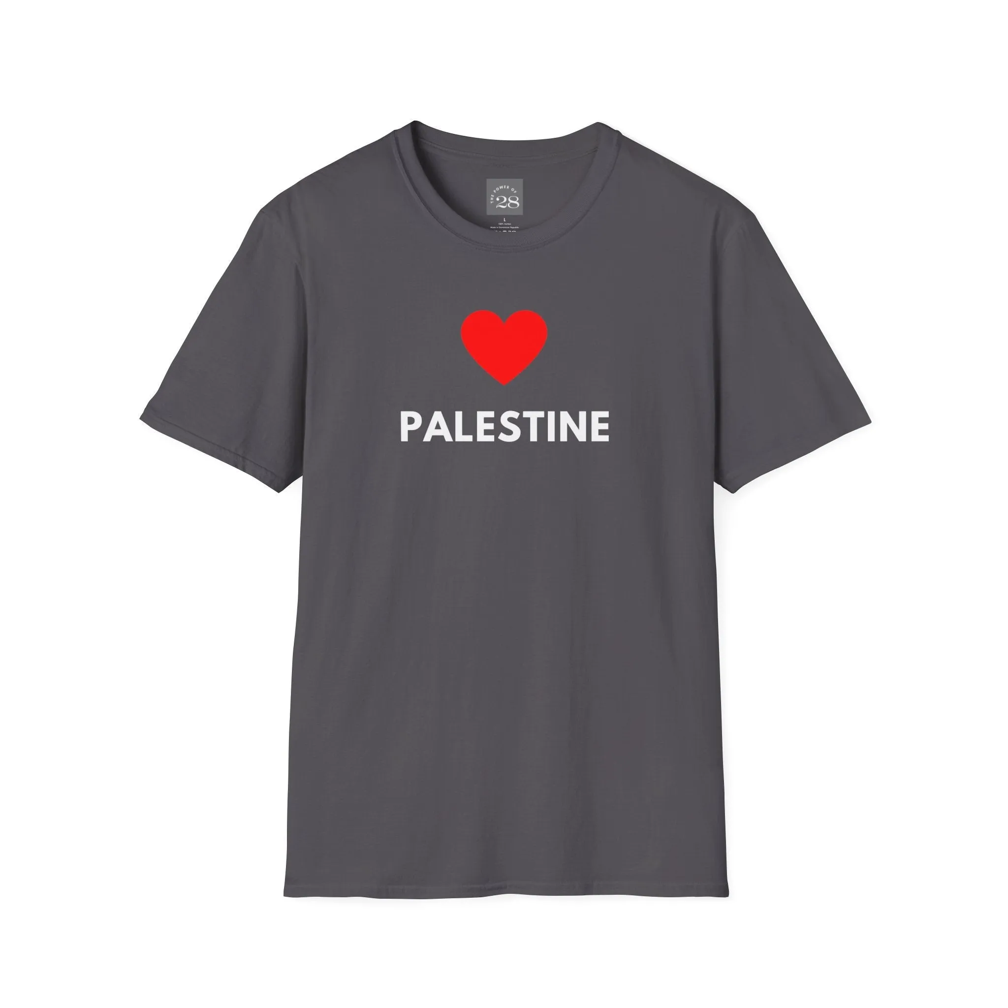 Love Palestine Tee