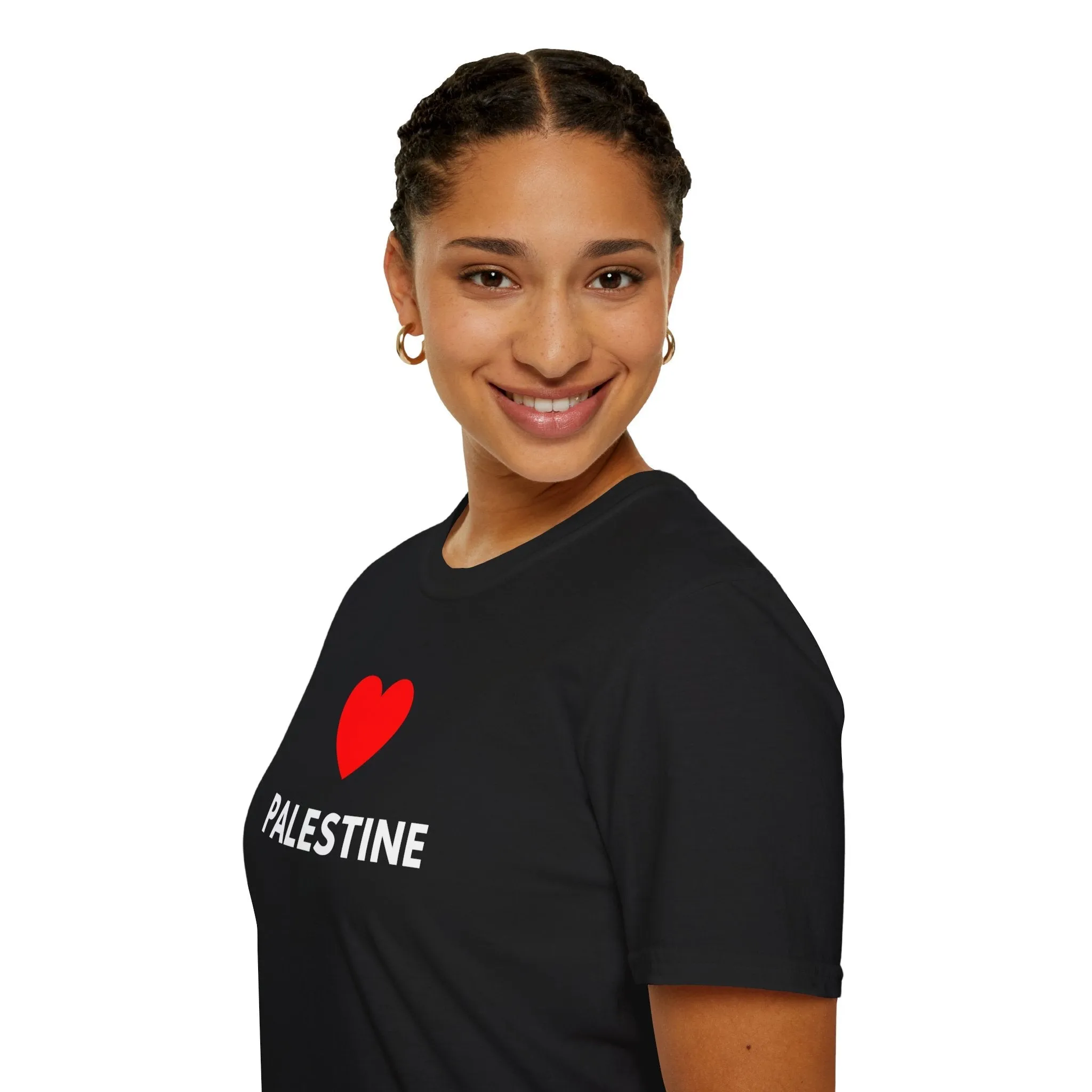 Love Palestine Tee