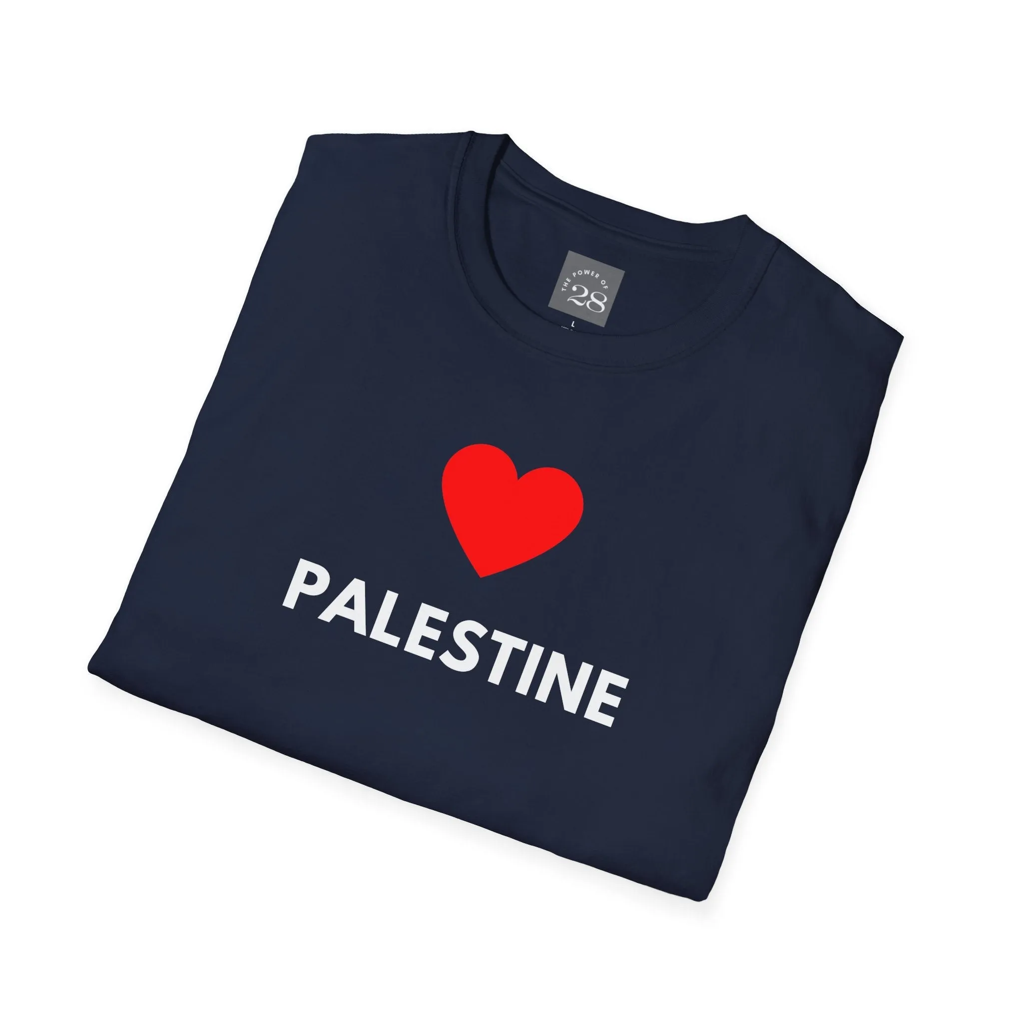 Love Palestine Tee