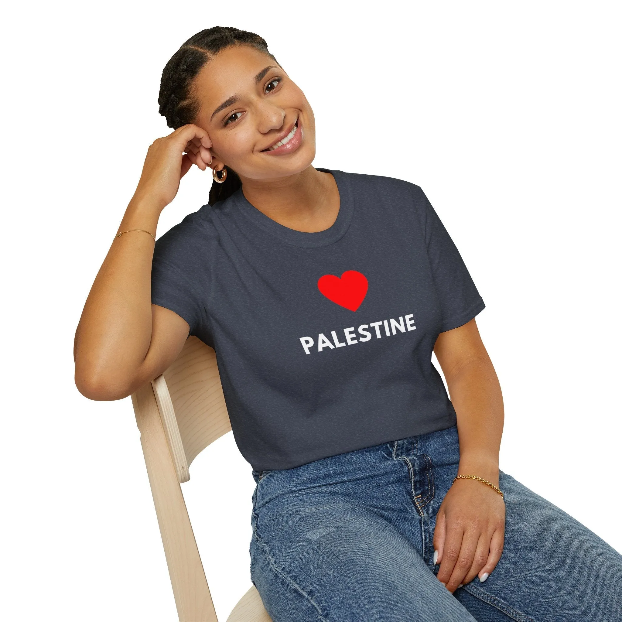 Love Palestine Tee