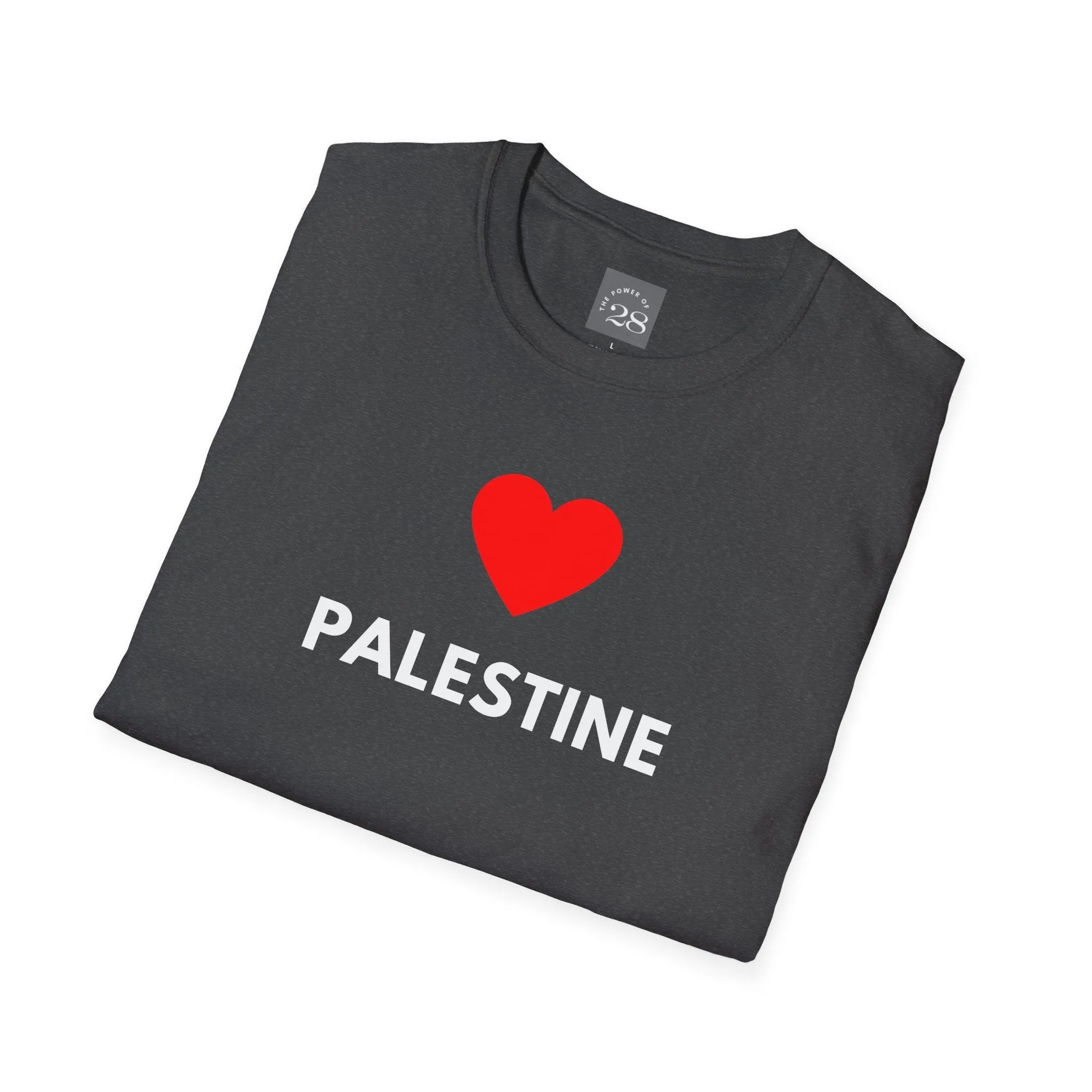 Love Palestine Tee