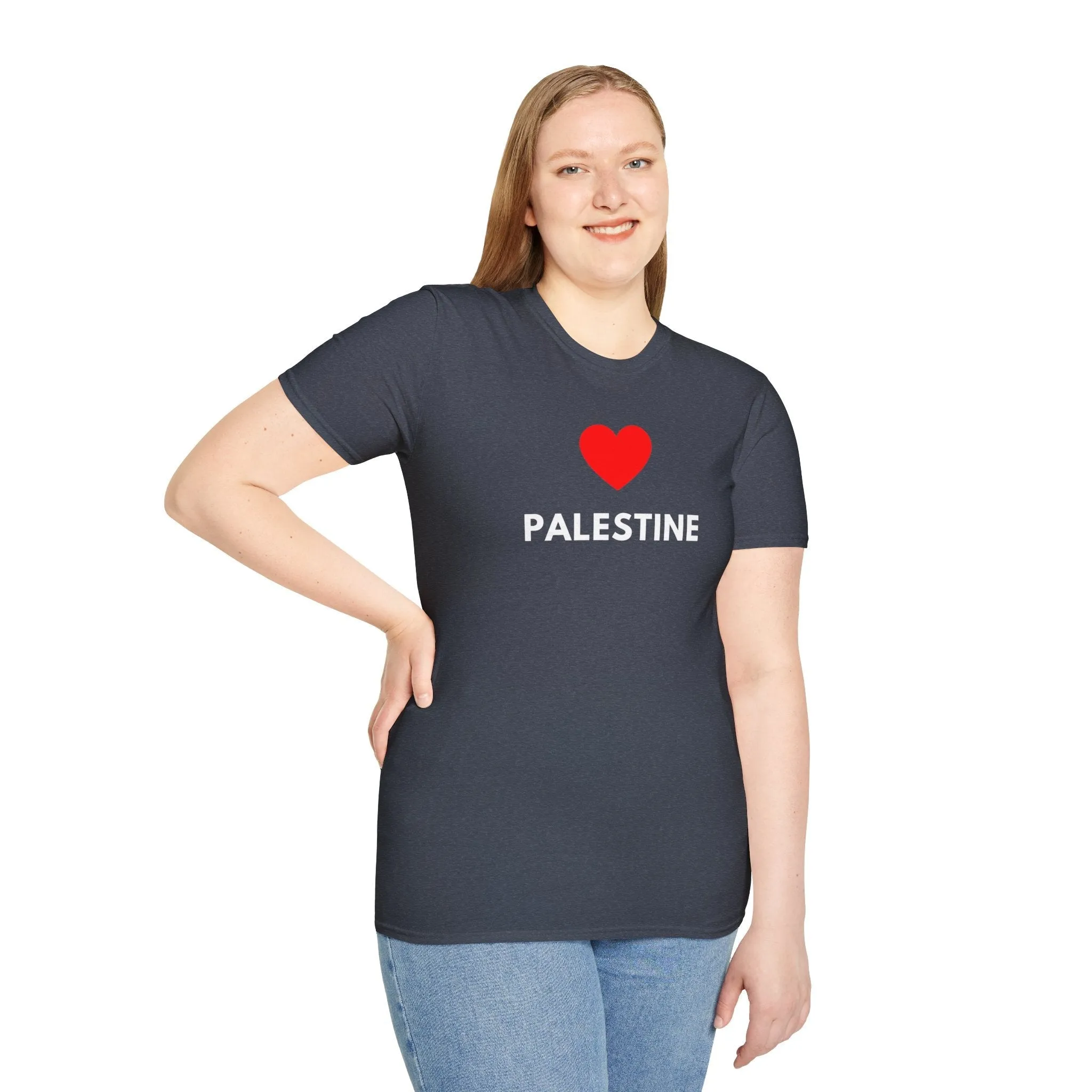 Love Palestine Tee