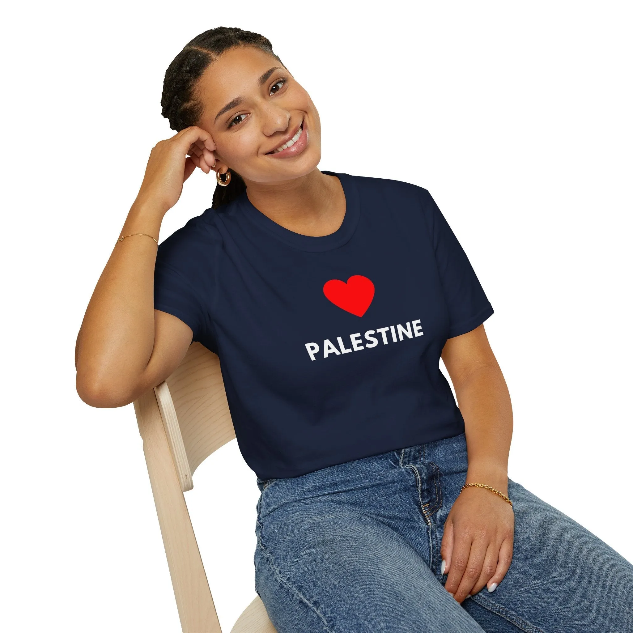 Love Palestine Tee
