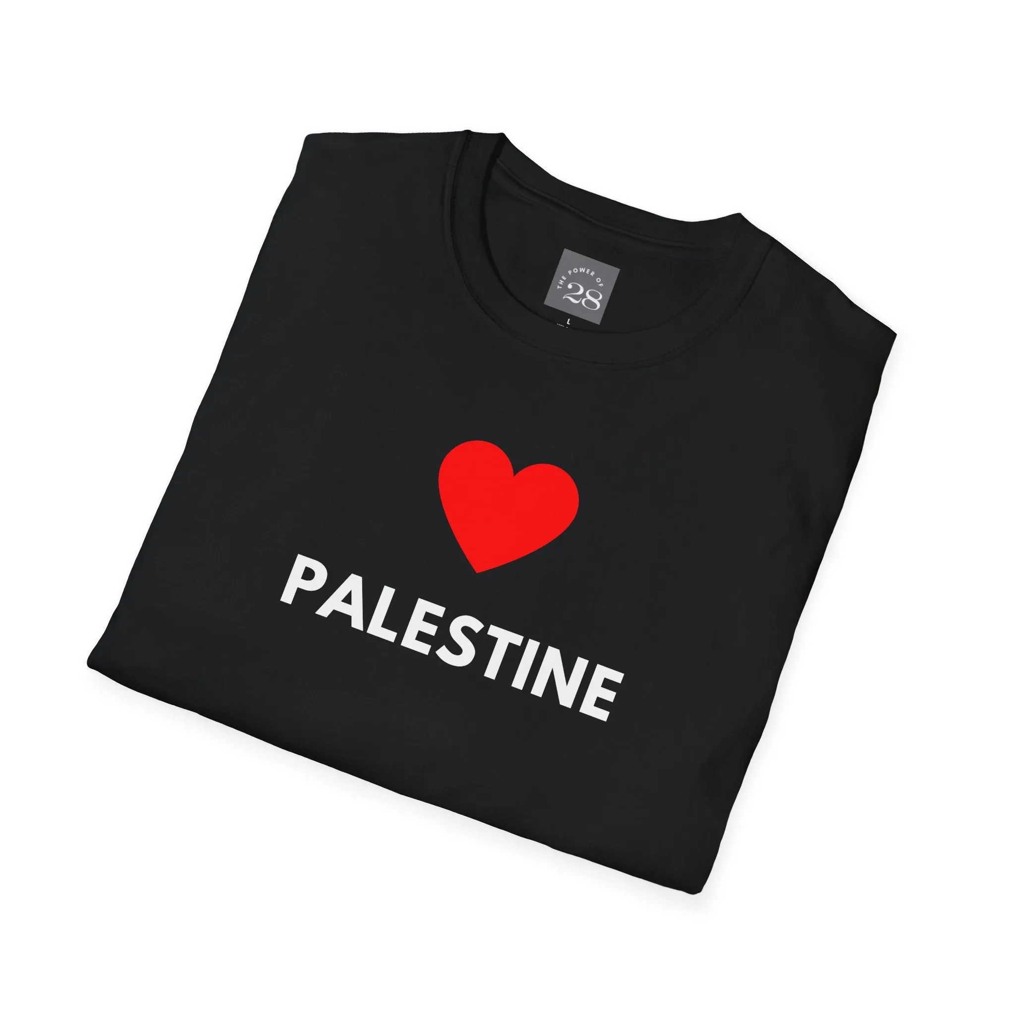 Love Palestine Tee