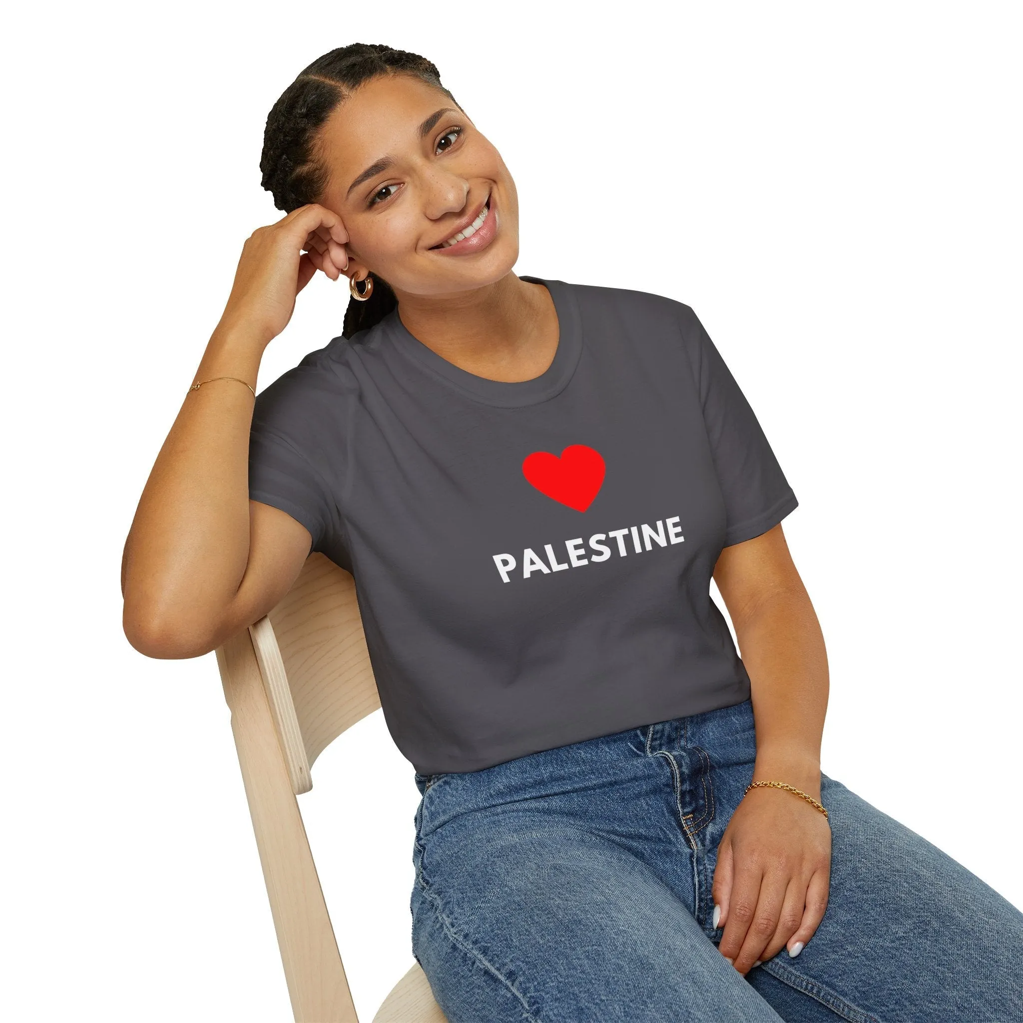 Love Palestine Tee