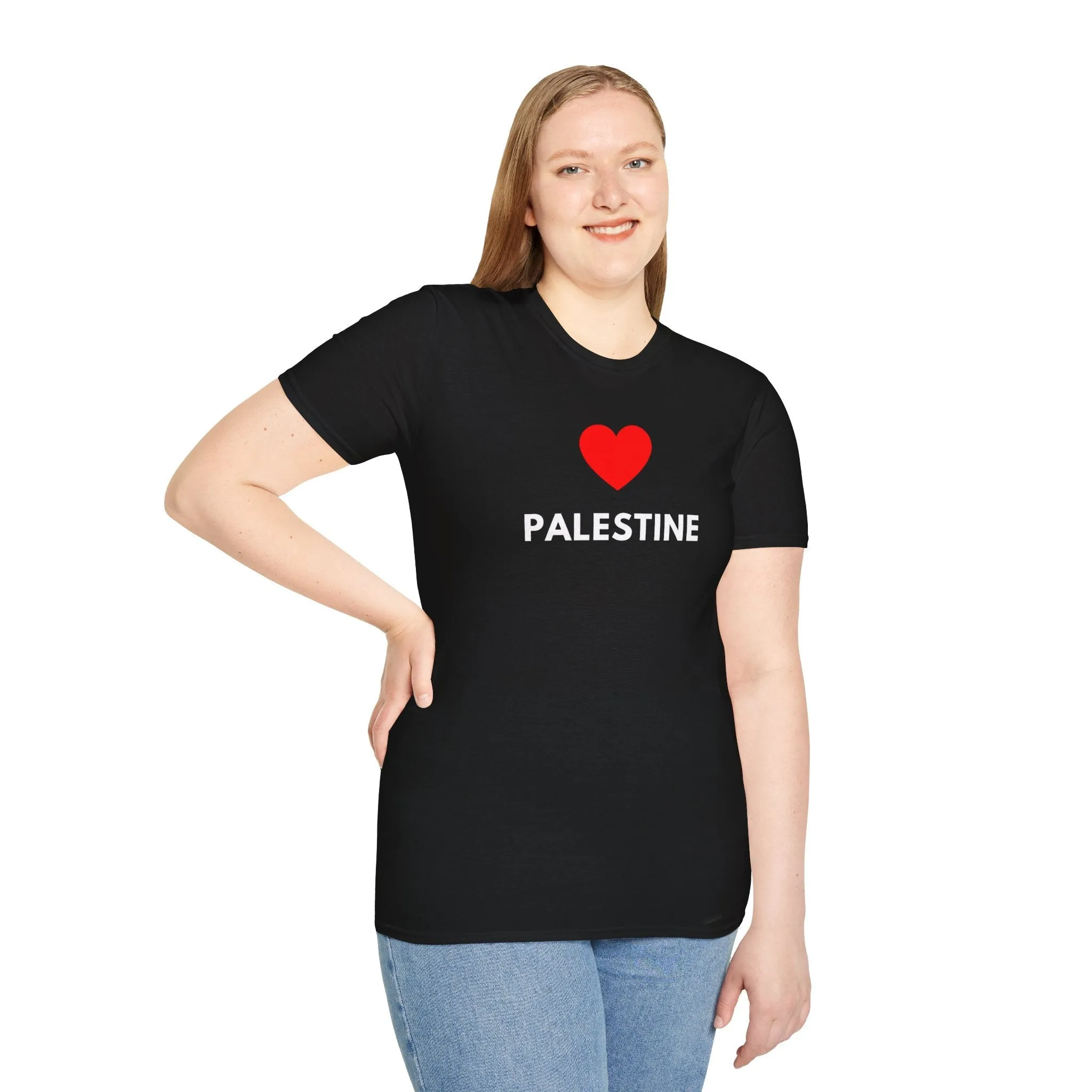 Love Palestine Tee