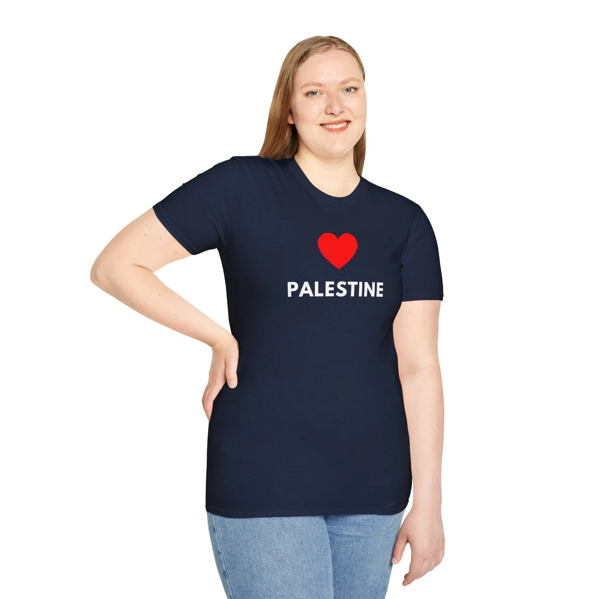Love Palestine Tee