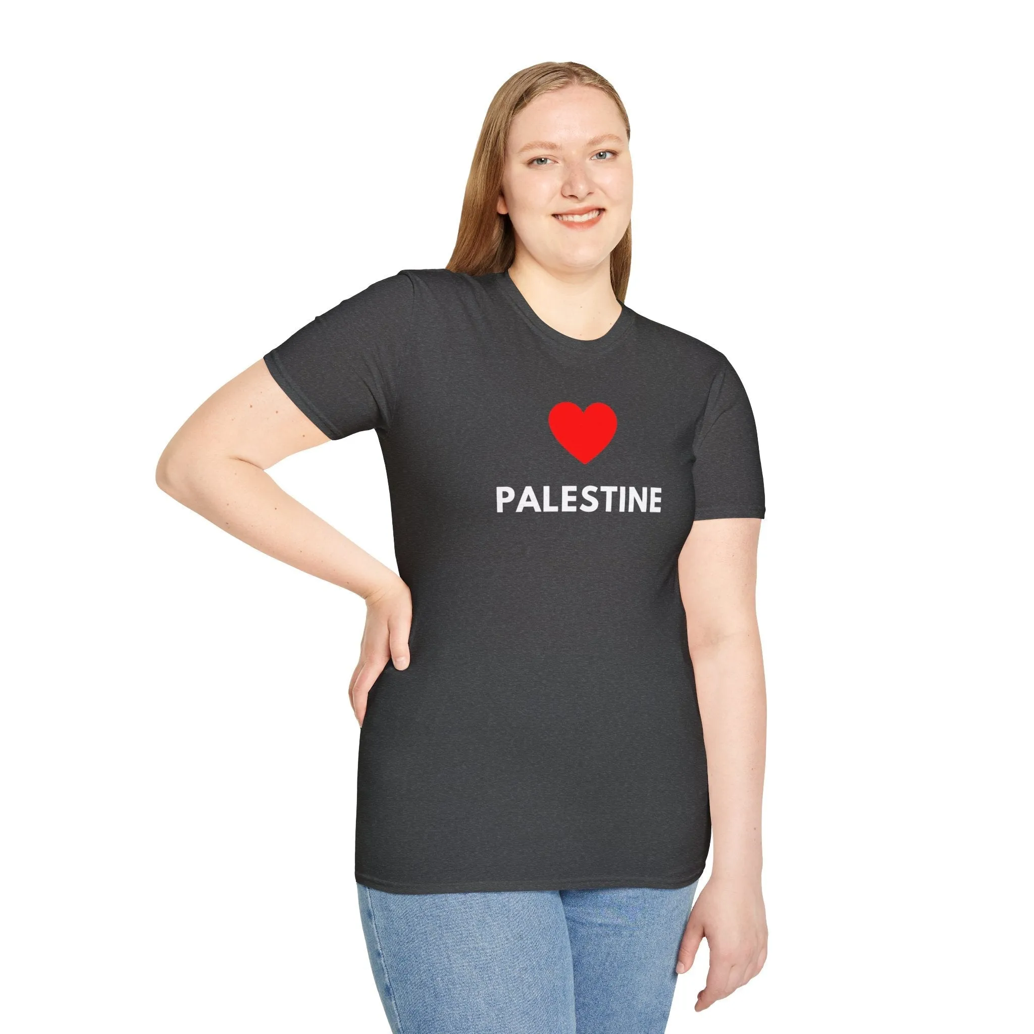 Love Palestine Tee