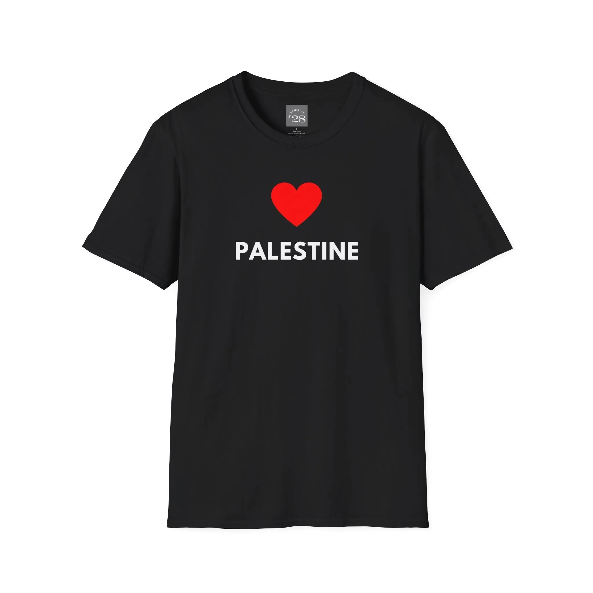 Love Palestine Tee