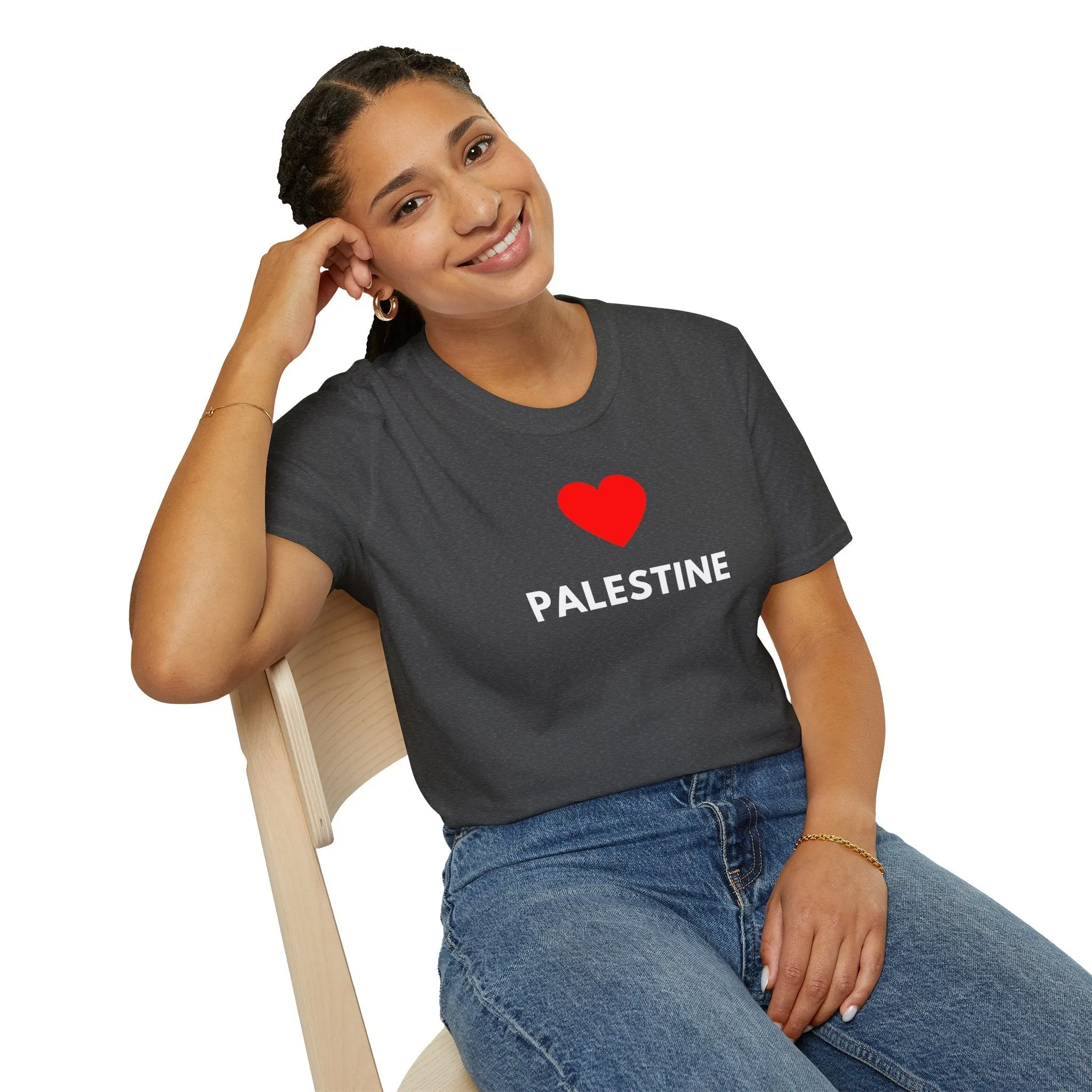 Love Palestine Tee