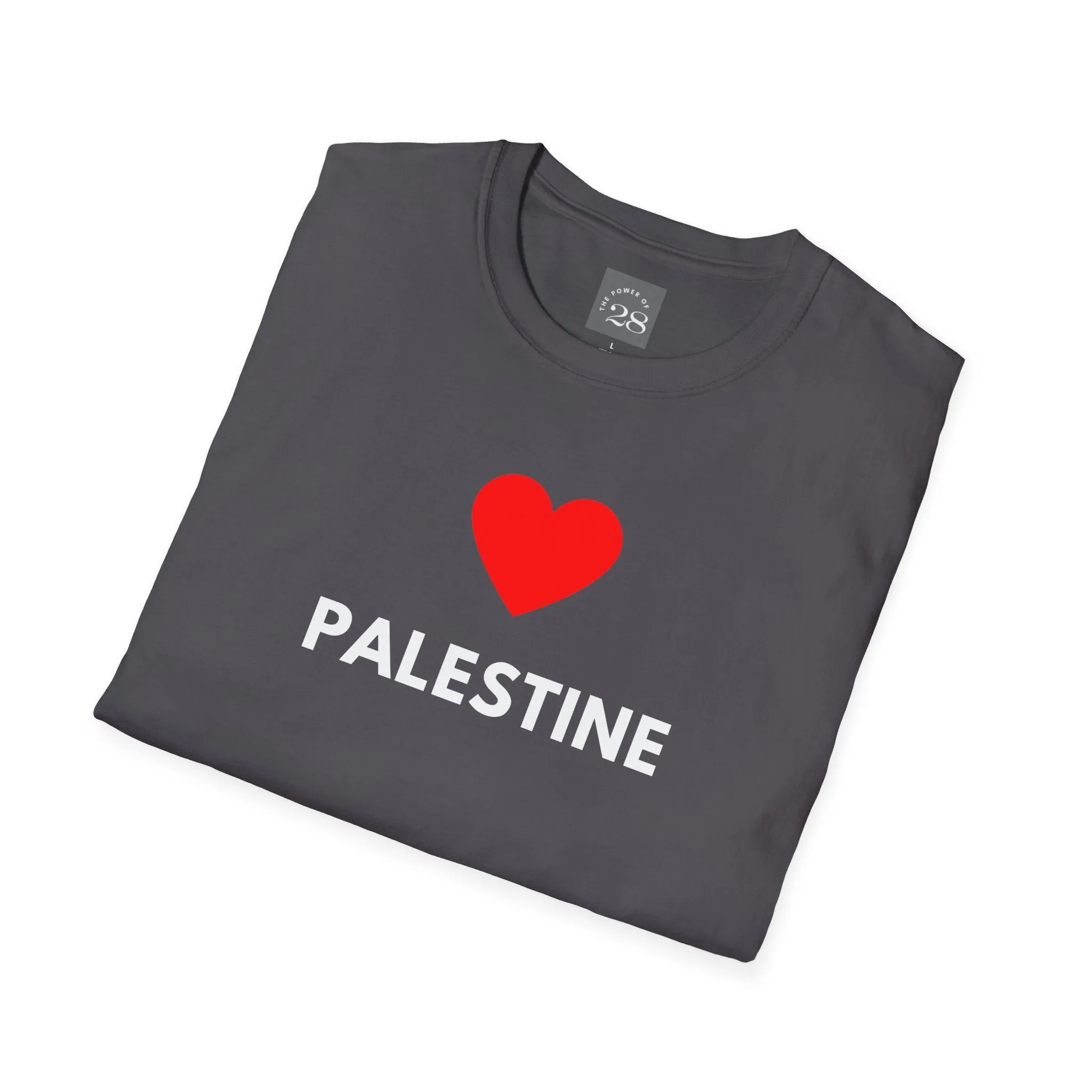 Love Palestine Tee