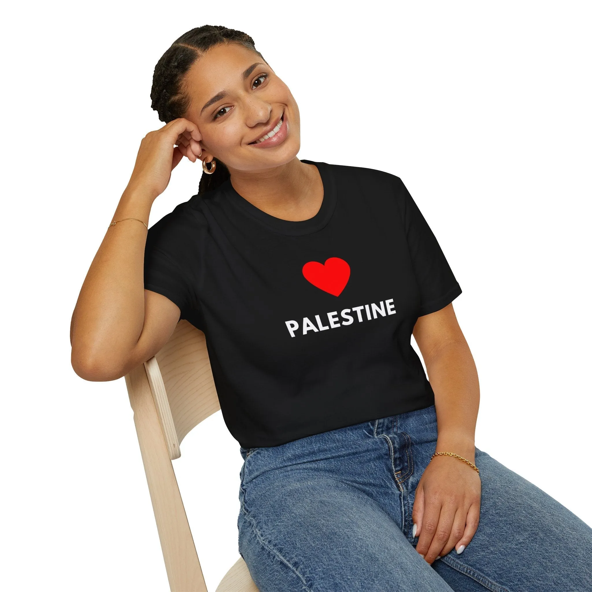 Love Palestine Tee