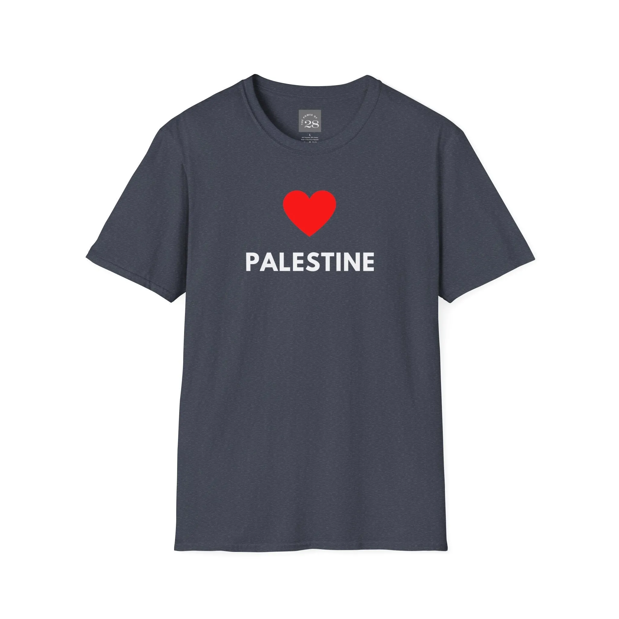 Love Palestine Tee