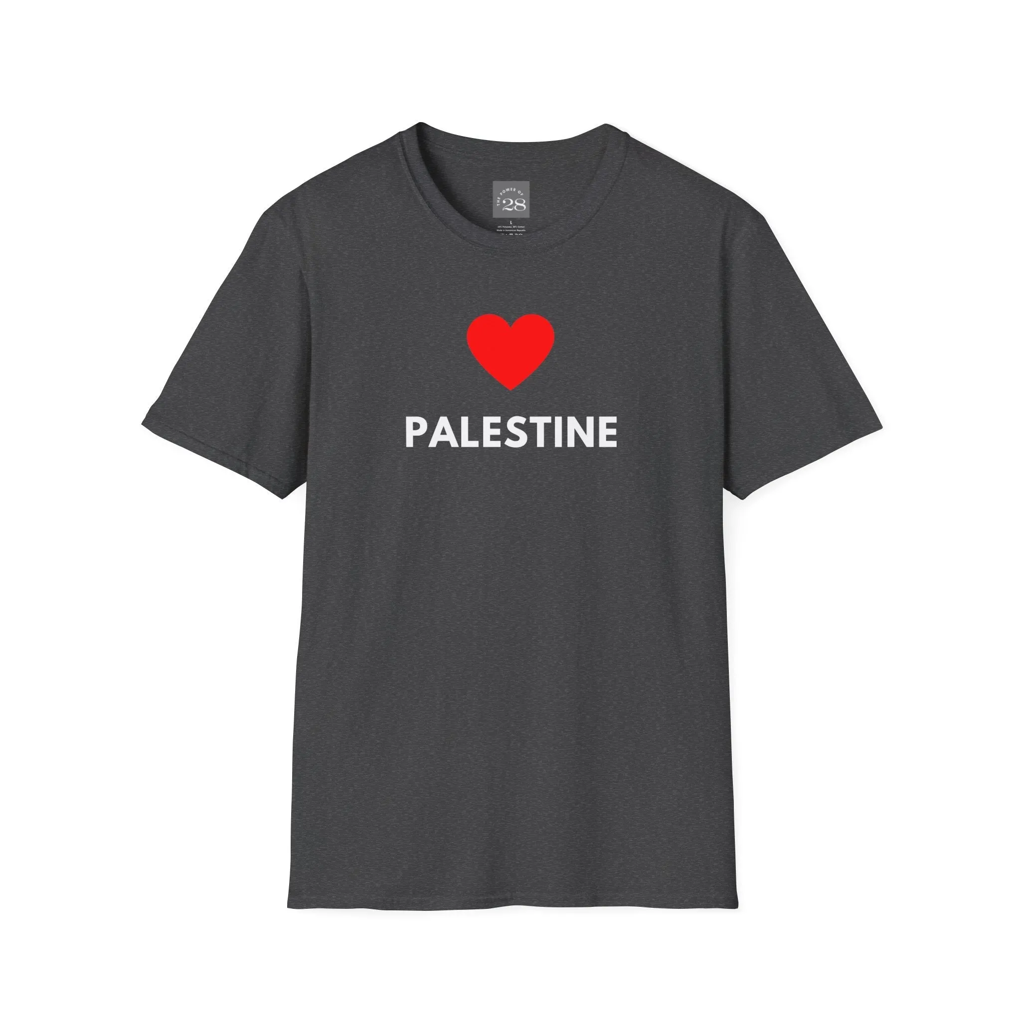 Love Palestine Tee