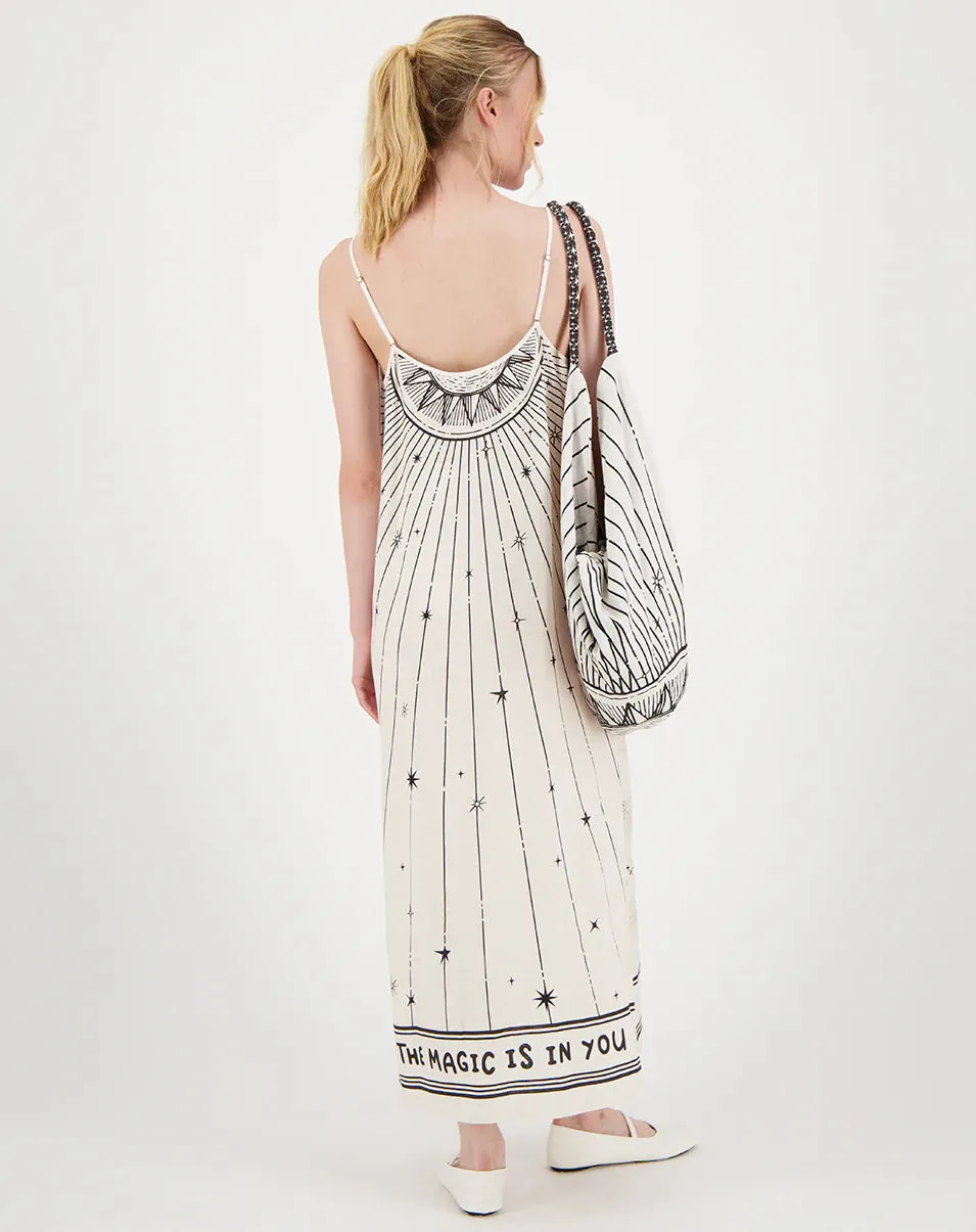 Me369 Olivia Camisole Dress Zodiac