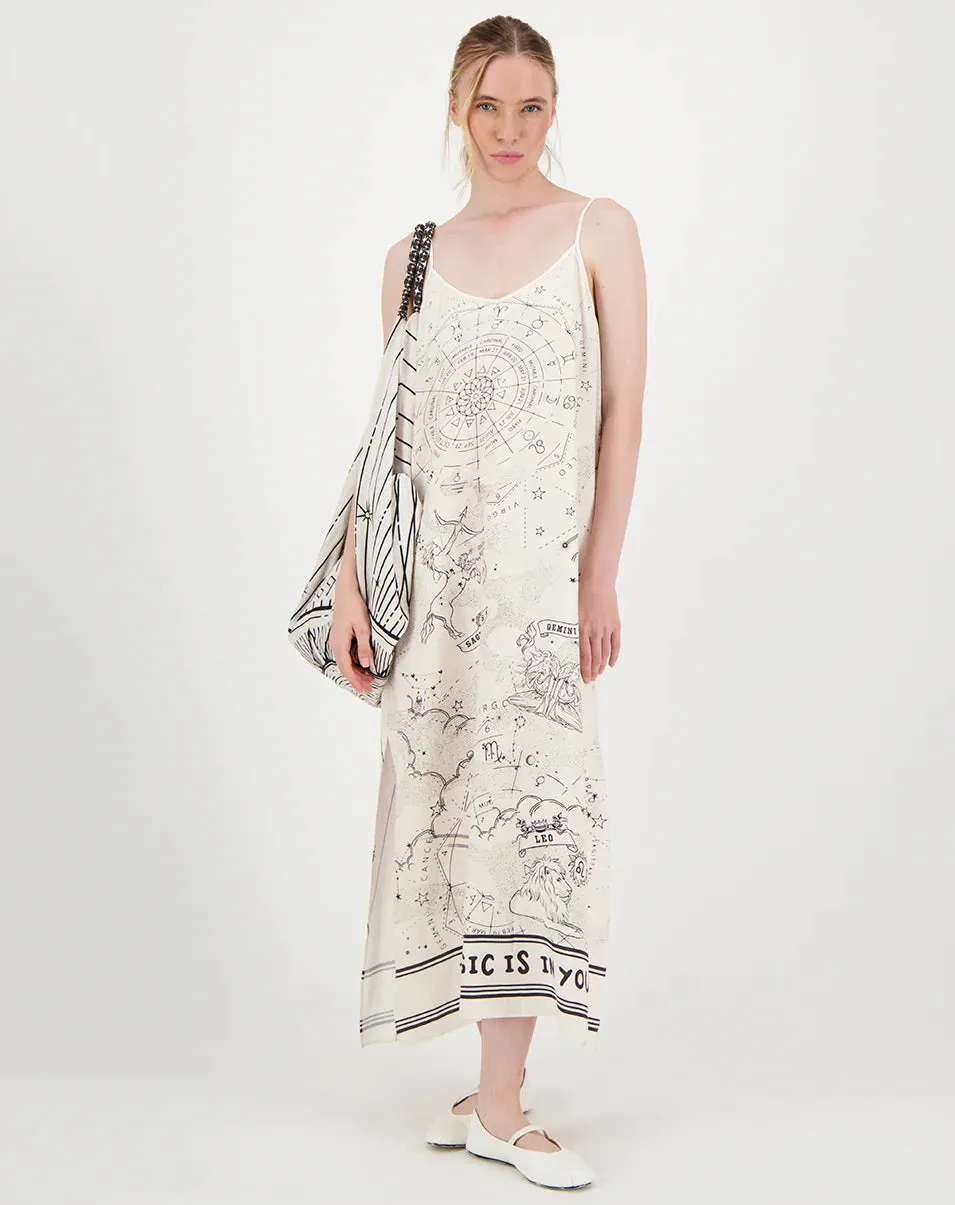 Me369 Olivia Camisole Dress Zodiac