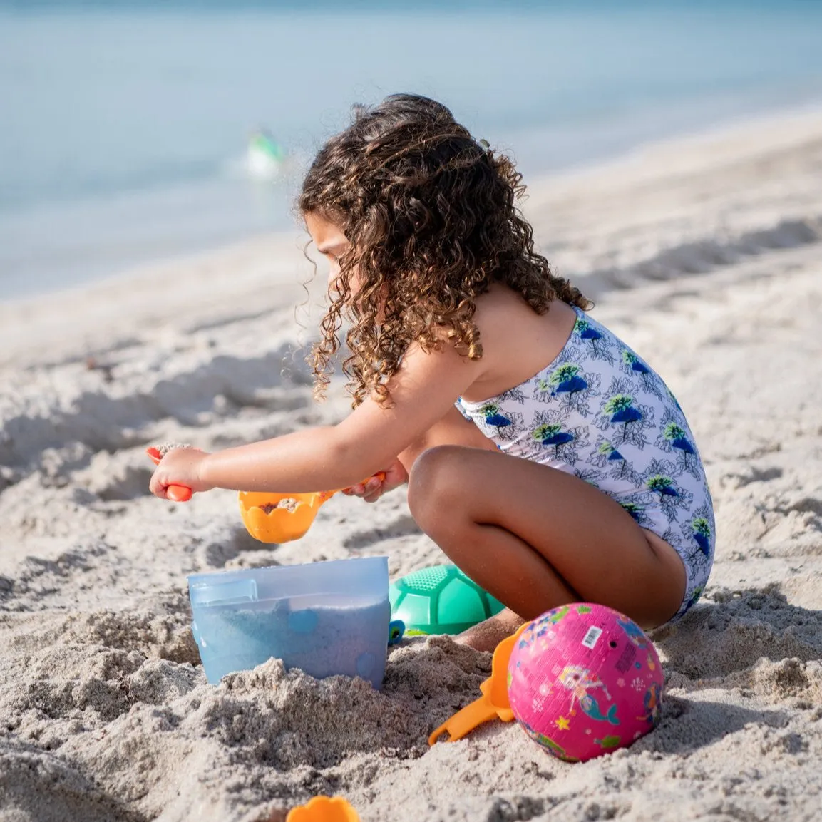 Mini Encanto One Piece Swimsuit