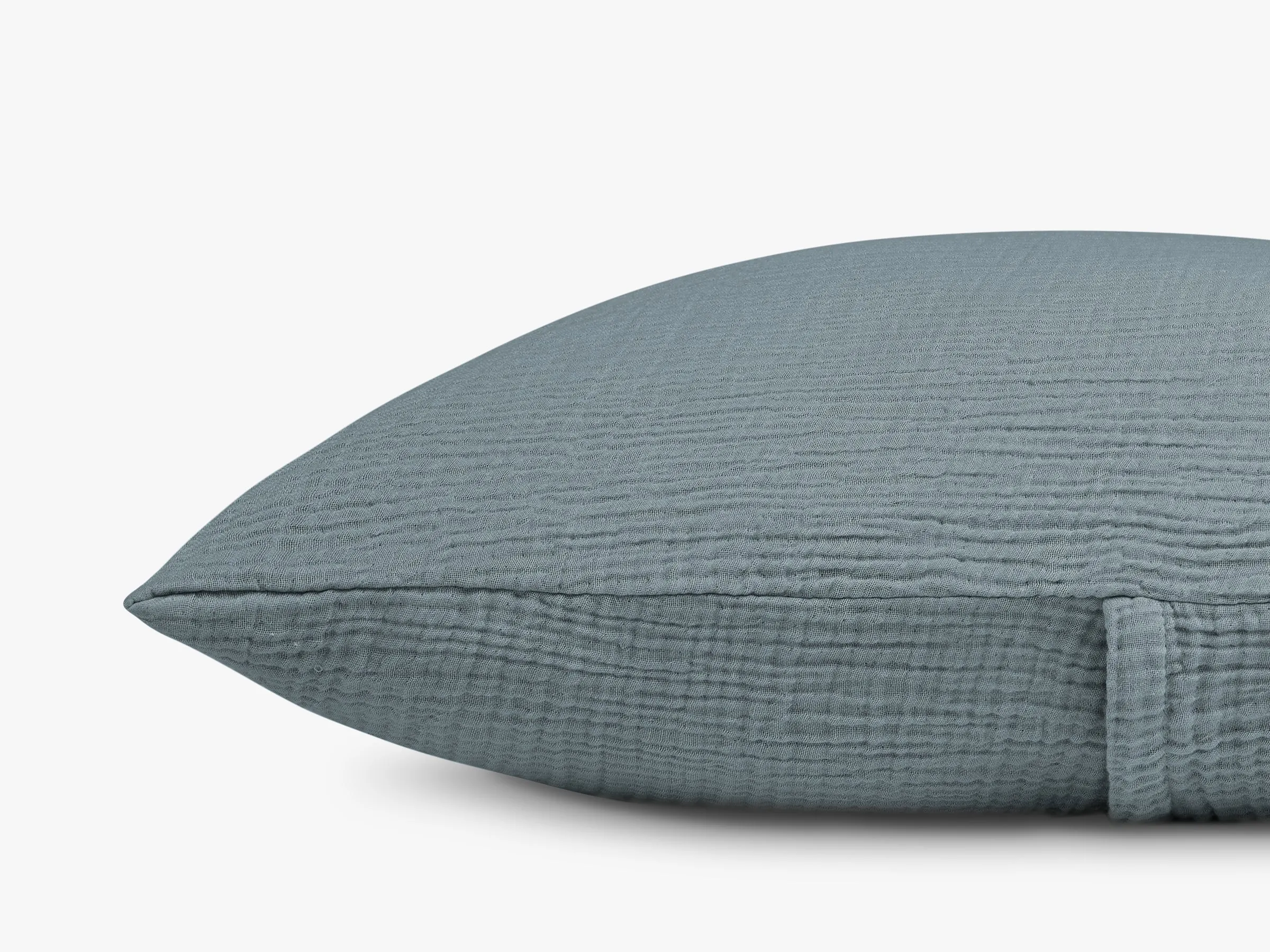 Organic Cloud Cotton Euro Sham (Wave)